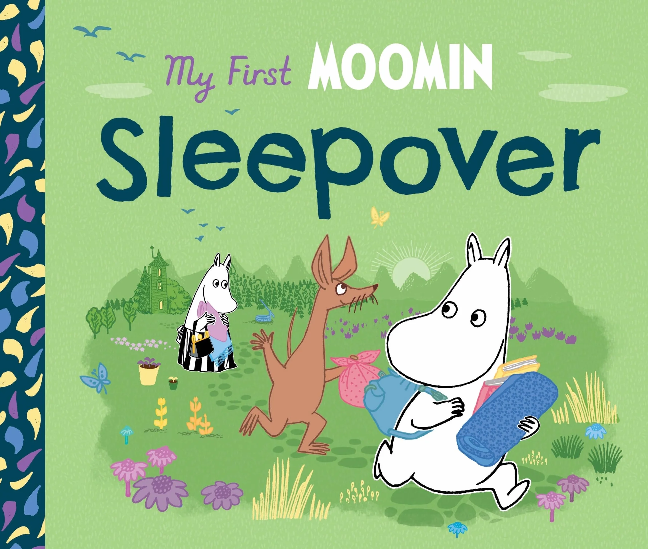 My First Moomin: Sleepover: Helping little ones get ready for overnight stays