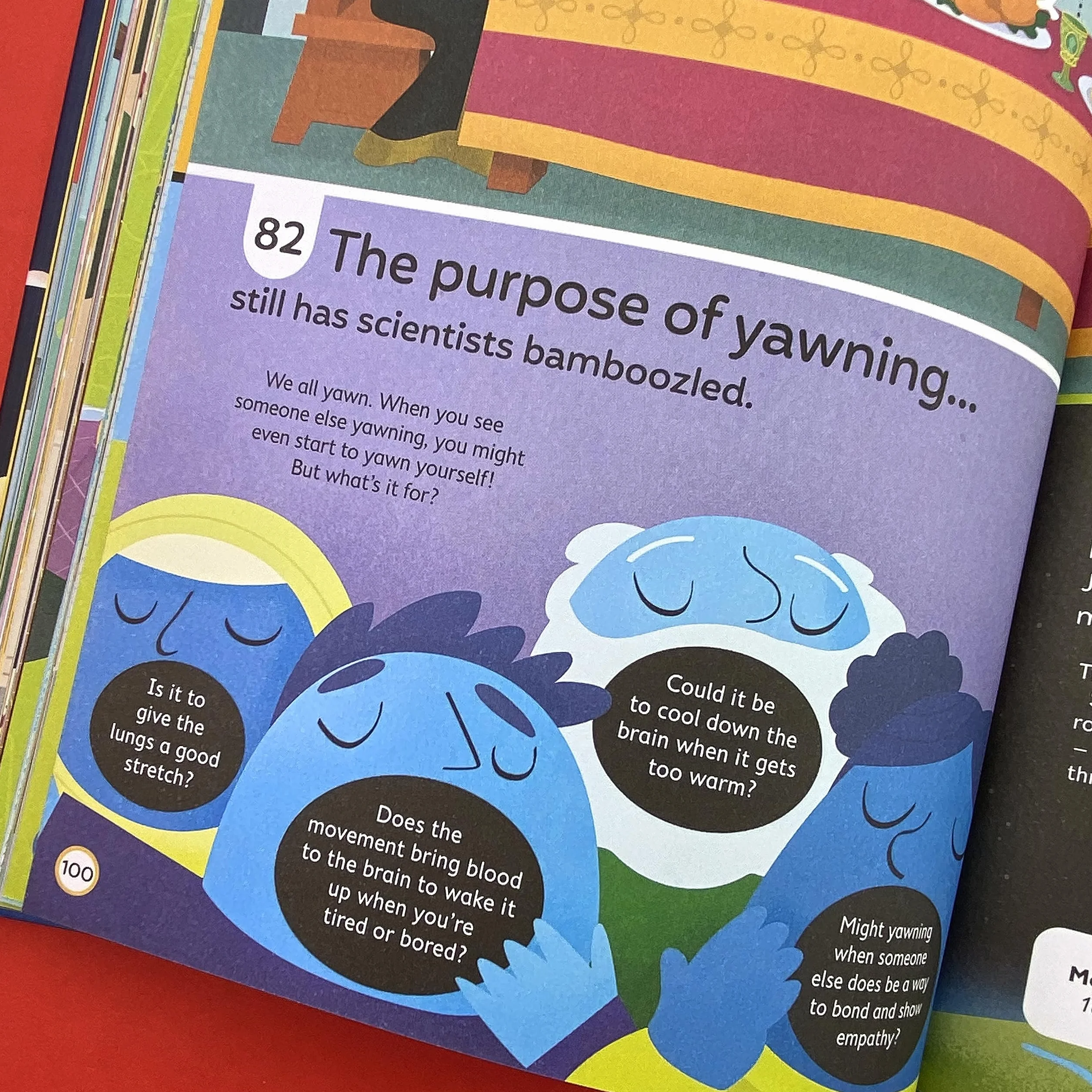 100 Things to Know About the Unknown: A Fact Book for Kids