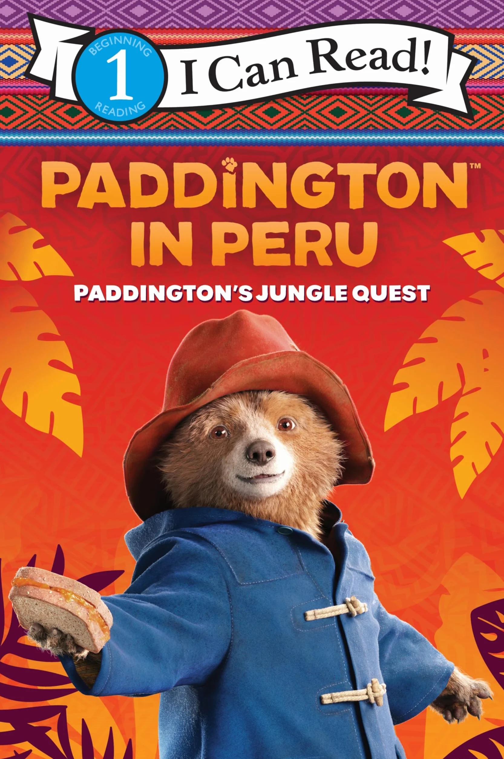 Paddington in Peru: Paddington's Jungle Quest