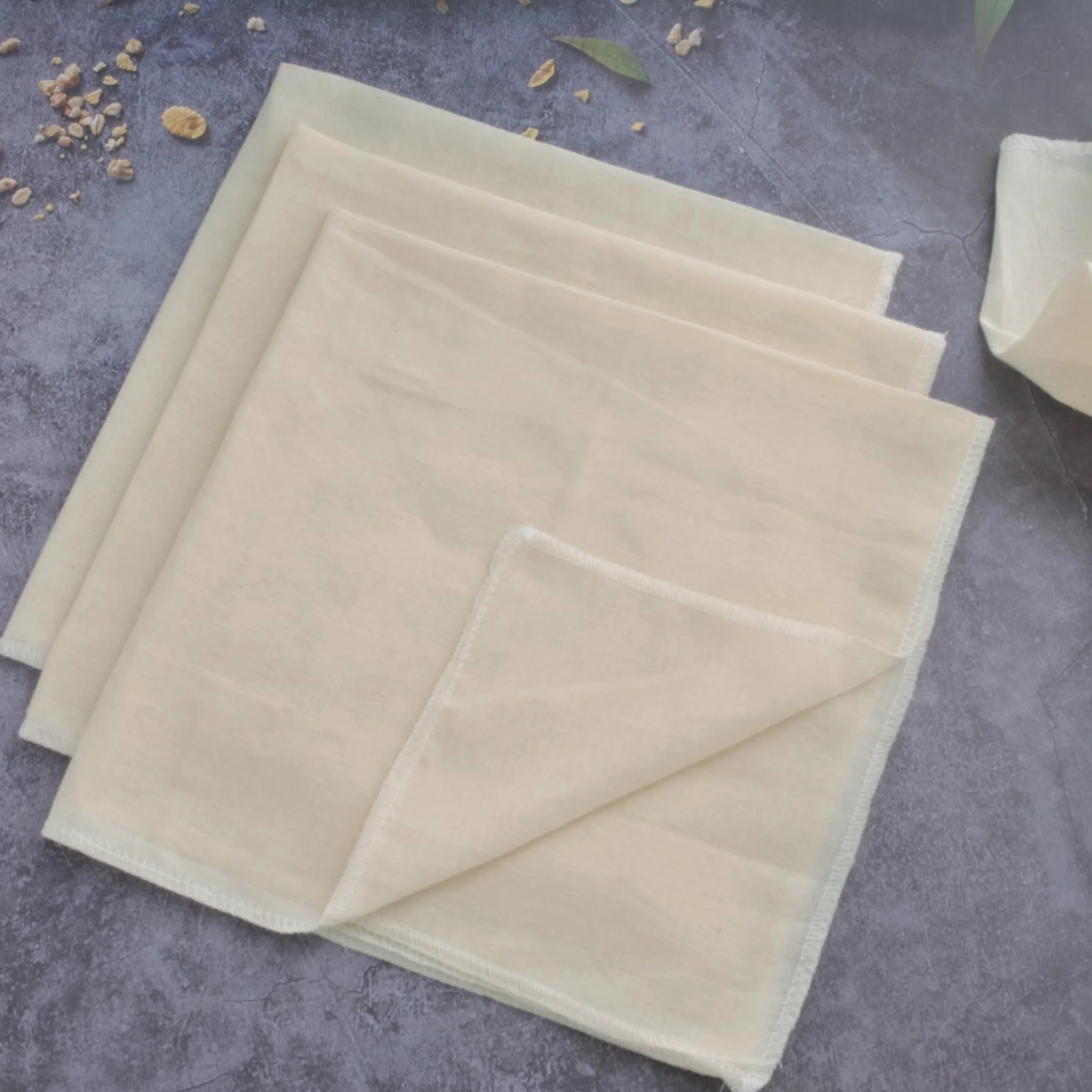 Sztuczka kuchenna 50x50cm 100 masek do gotowania pieczenia filtrowania
