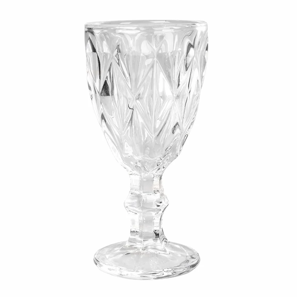 Villa d'Este Home Tivoli Prisma zestaw 6 szklanych likierów, 45 ml