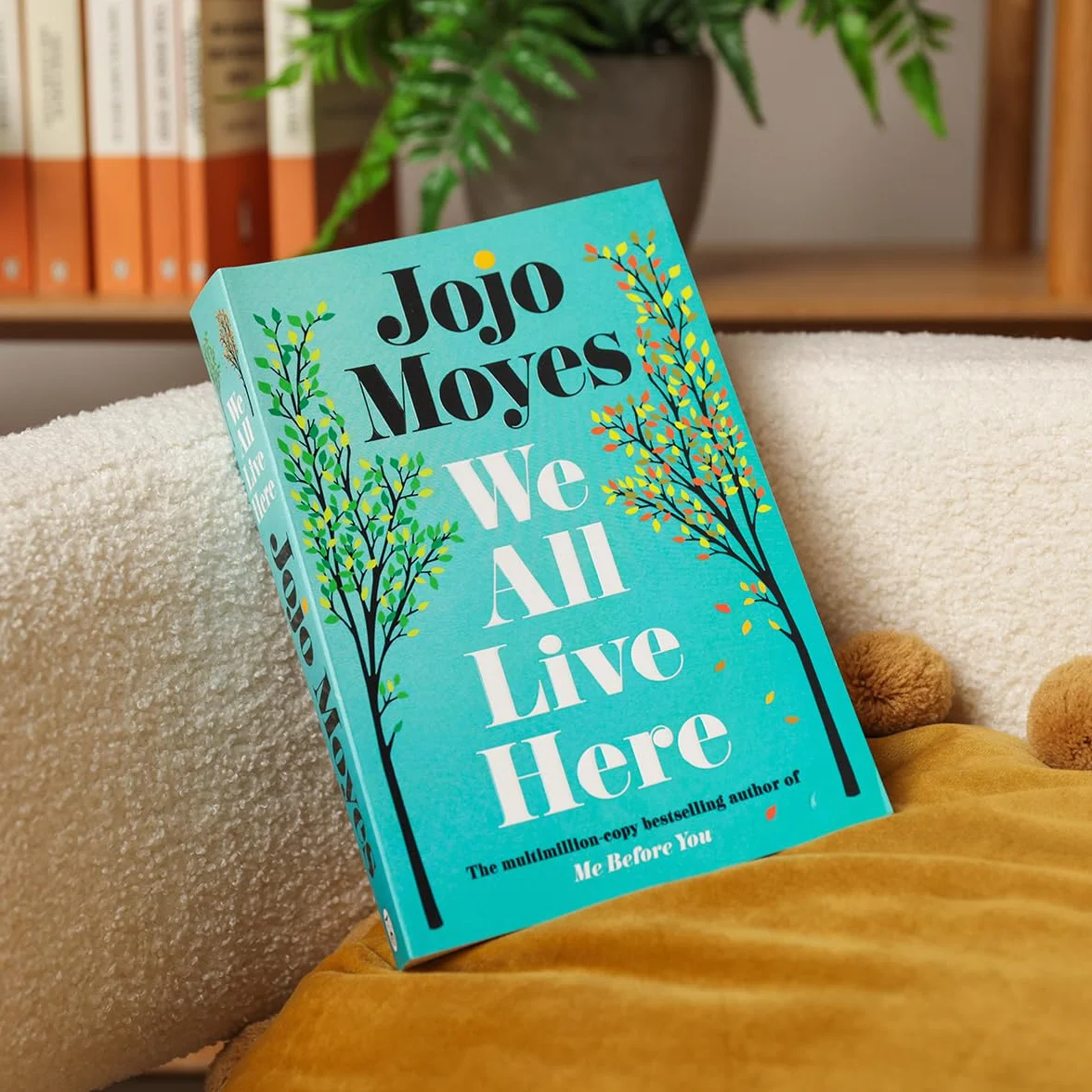 We All Live Here: The #1 Sunday Times bestseller