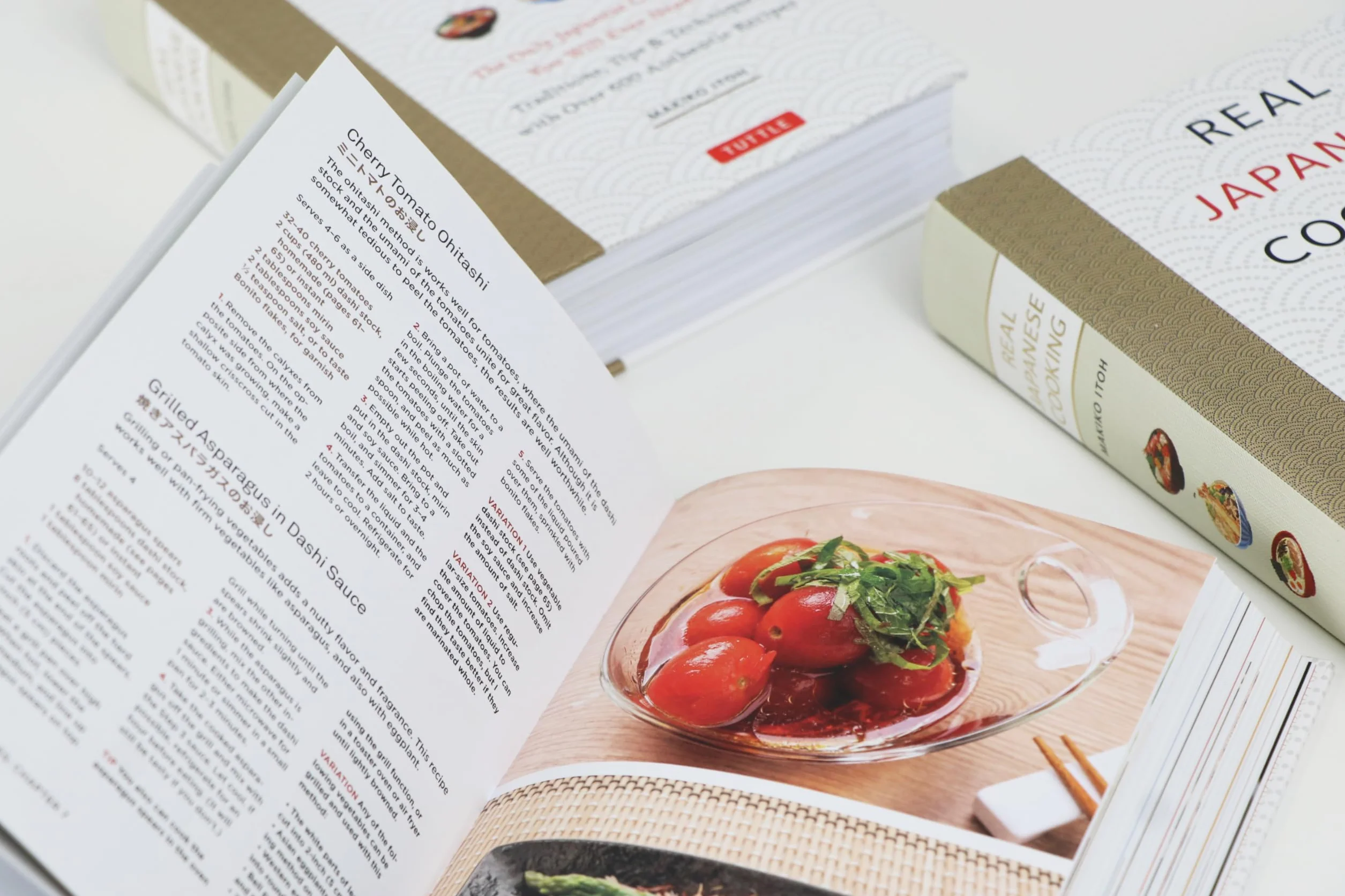 Real Japanese Cooking: Traditions, Tips, Techniques and Over 600 Authentic Recipes