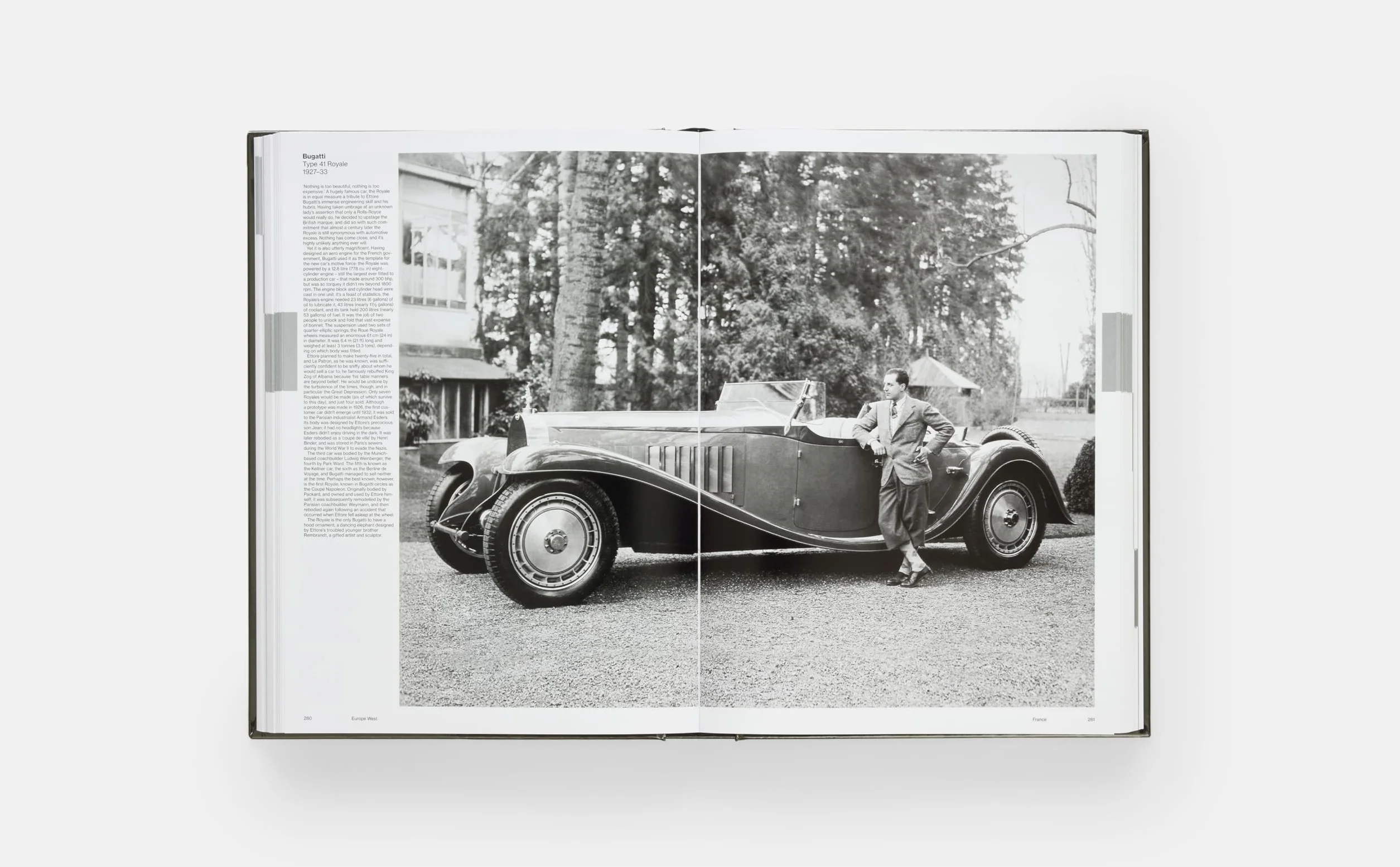 The Atlas of Car Design: The world's most iconic cars