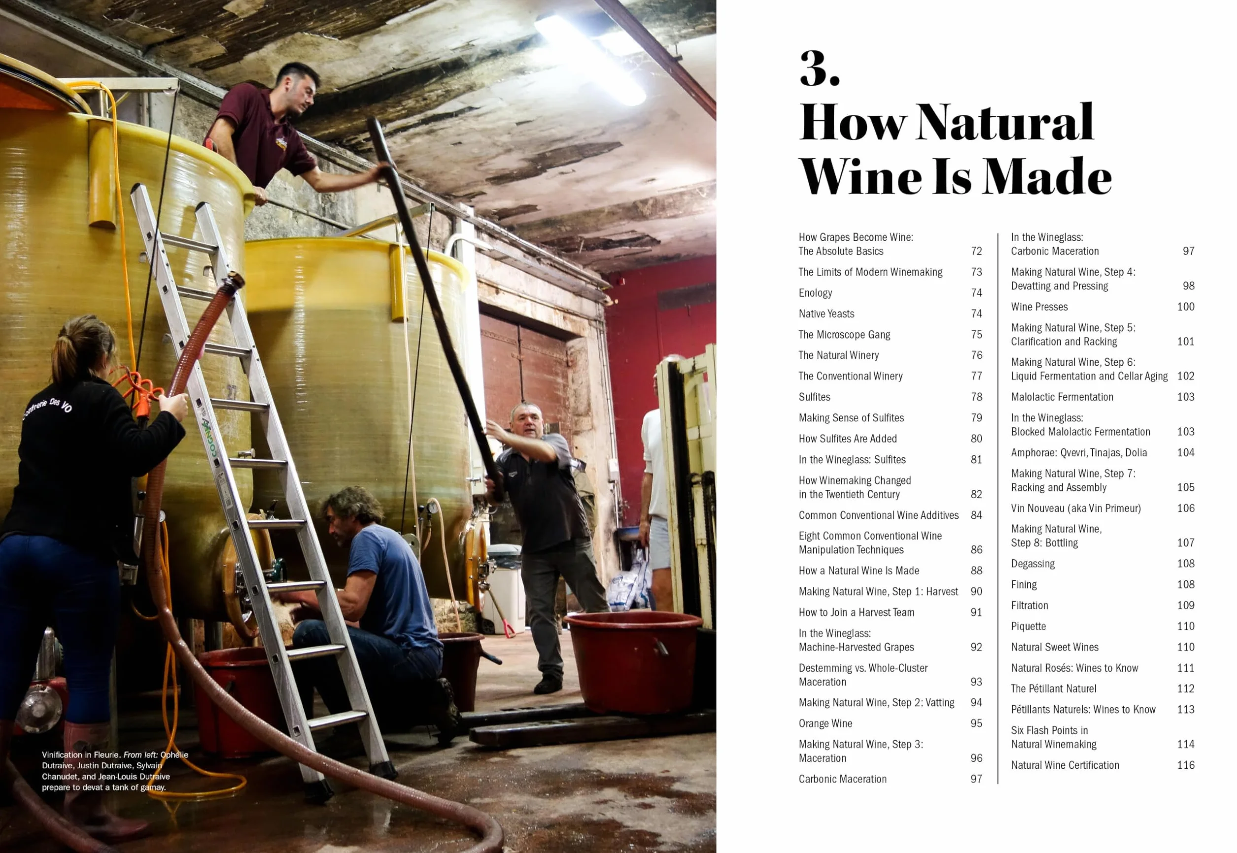The World of Natural Wine: What It Is, Who Makes It, and Why It Matters