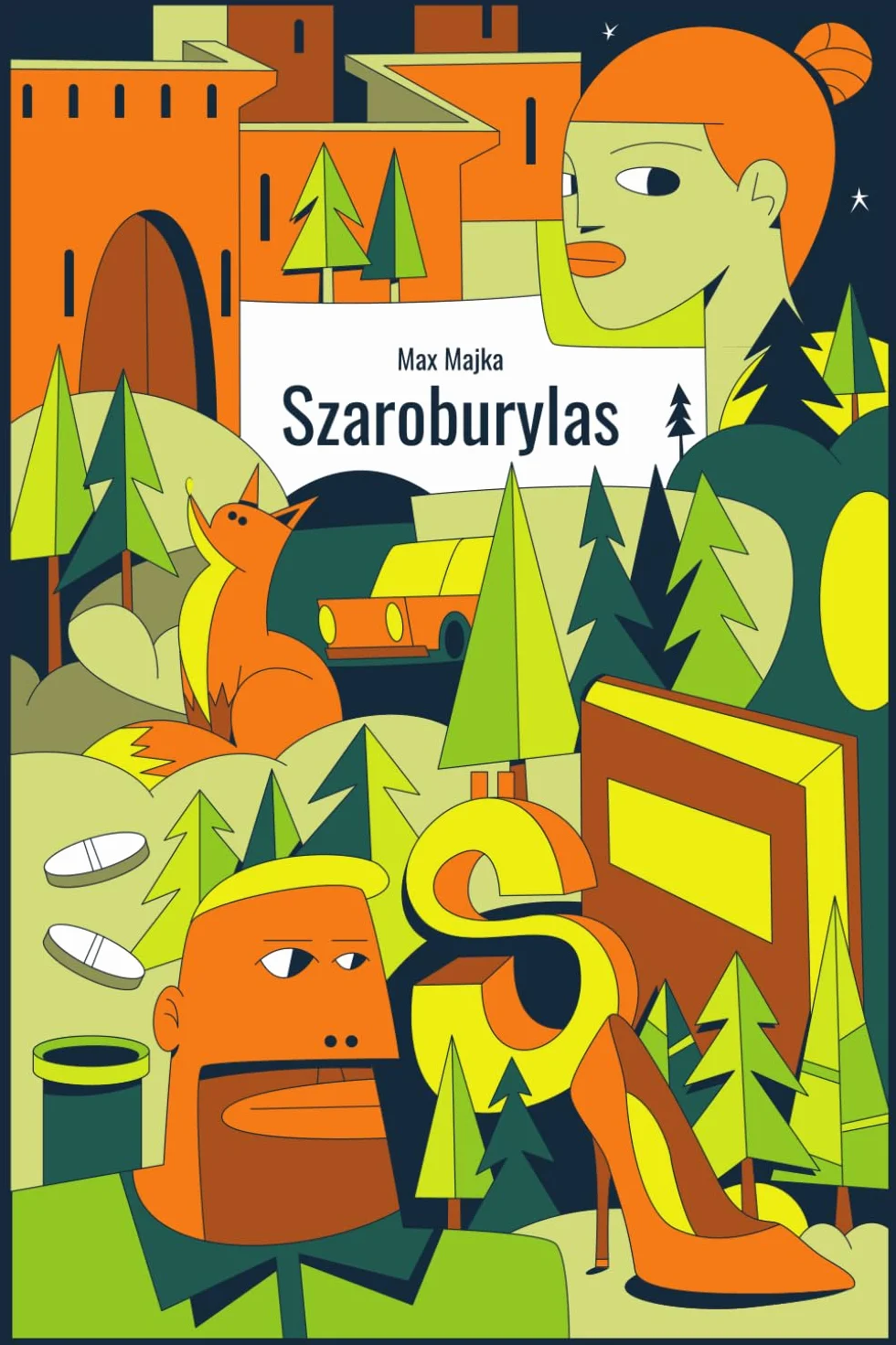 Szaroburylas