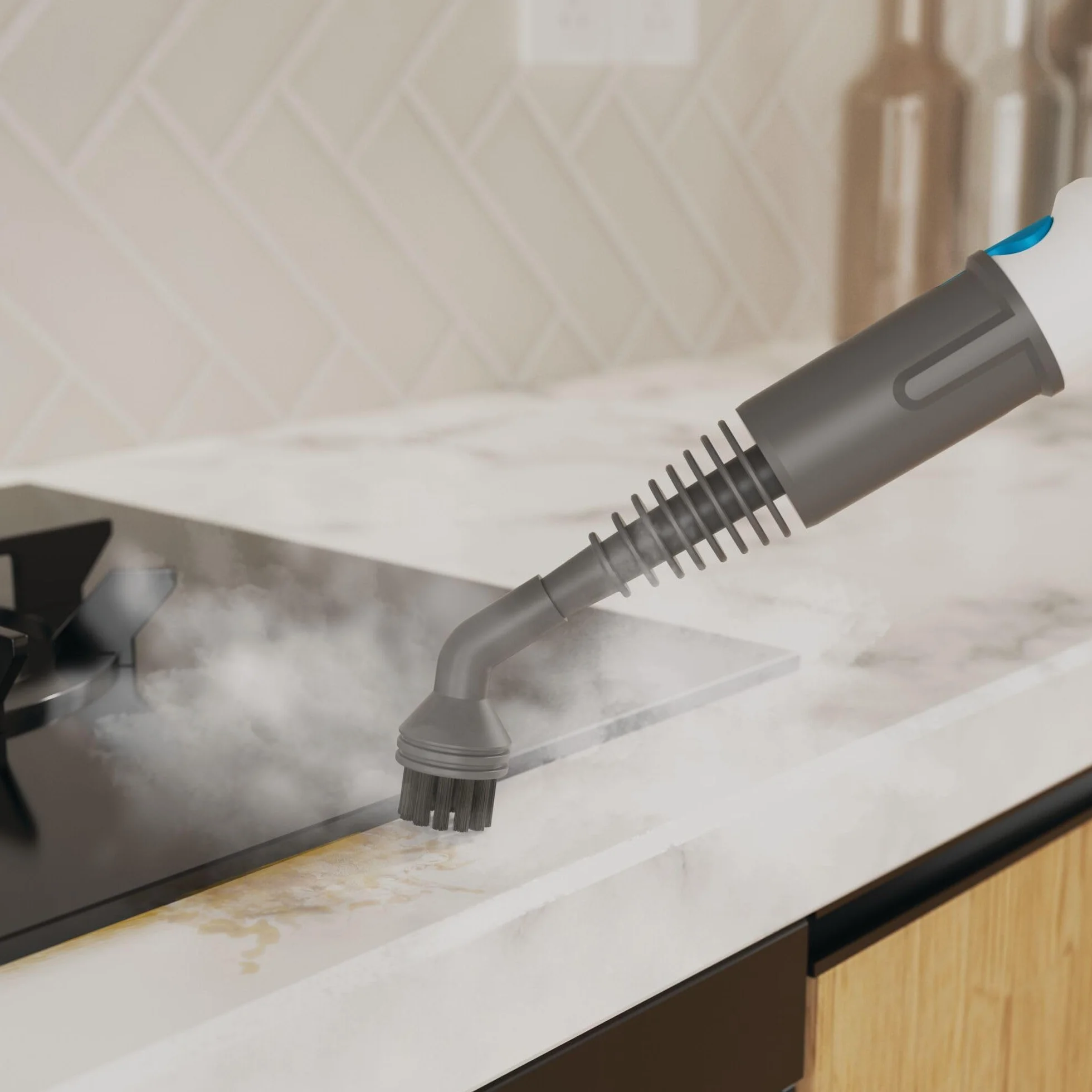 Black & Decker Mop parowy 2300 W