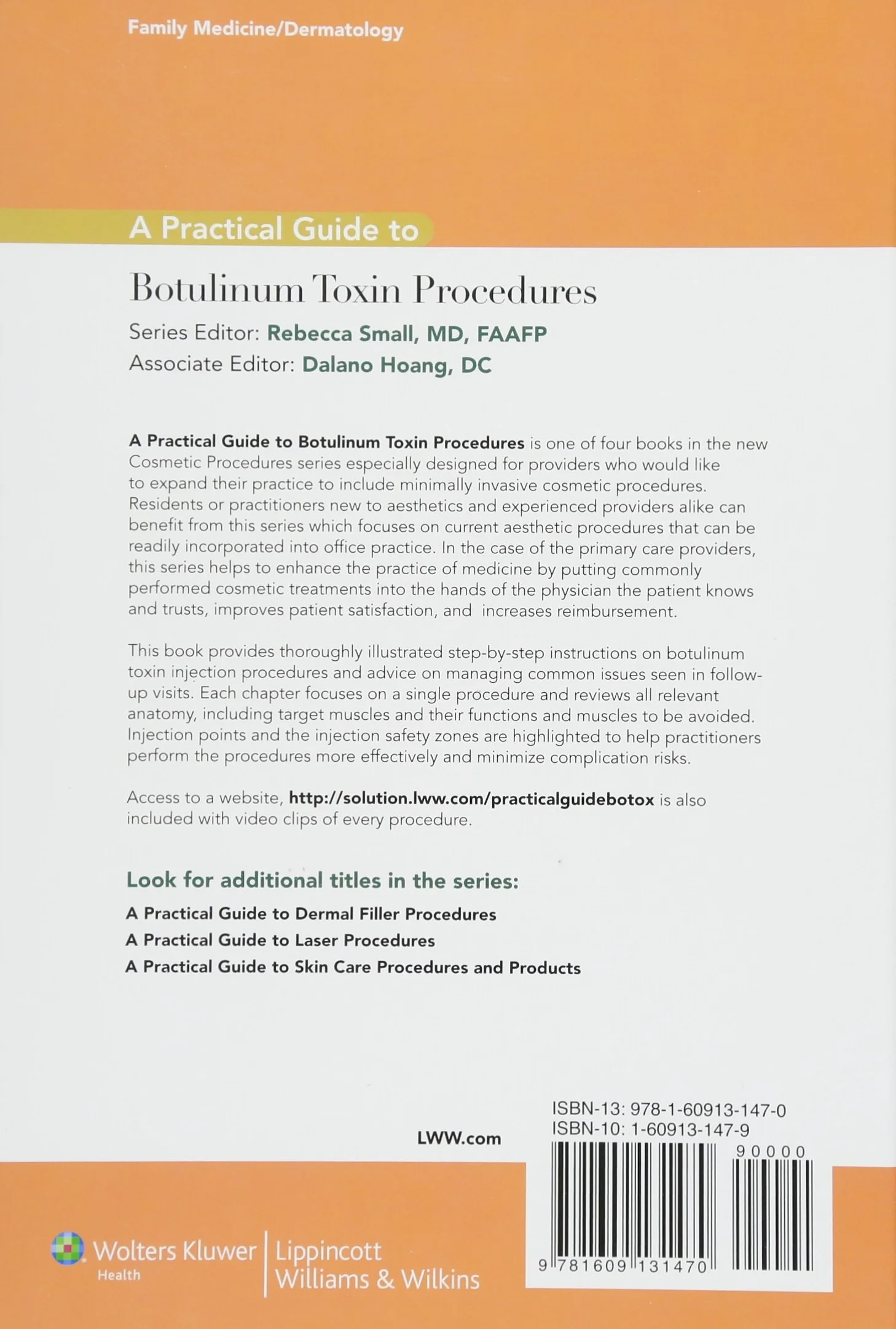 A Practical Guide to Botulinum Toxin Procedures