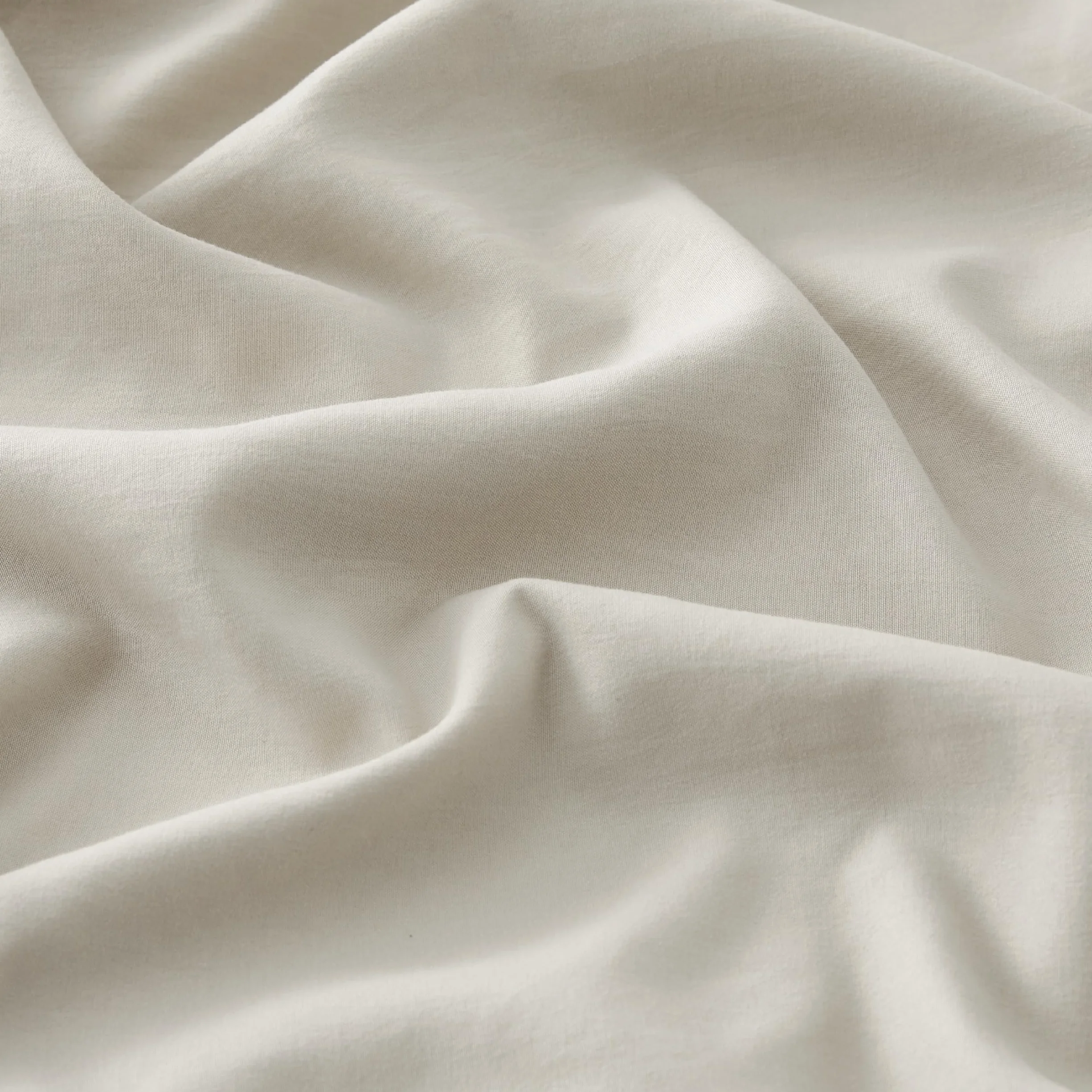 BEDSURE Pościel 260 x 240 cm, 3-częściowa, kolor naturalny – miękki Öko-Tex poliester, zestaw pościeli z mikrofibry, 1 poszwa na kołdrę 260 x 240 cm z zamkiem błyskawicznym i 2 poszewki na poduszkę 65