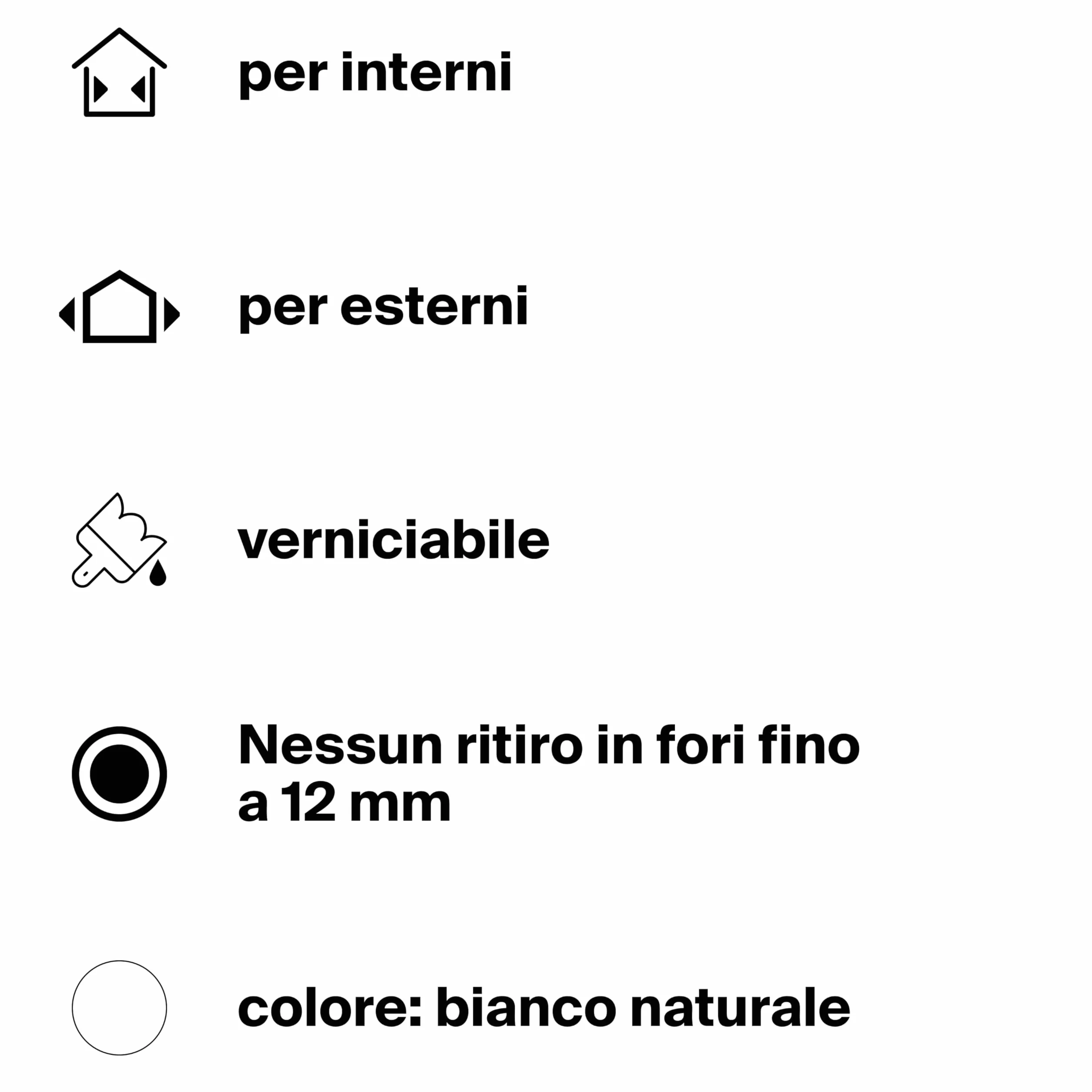 Fischer Masa Szpachlowa, Biały, 37 g