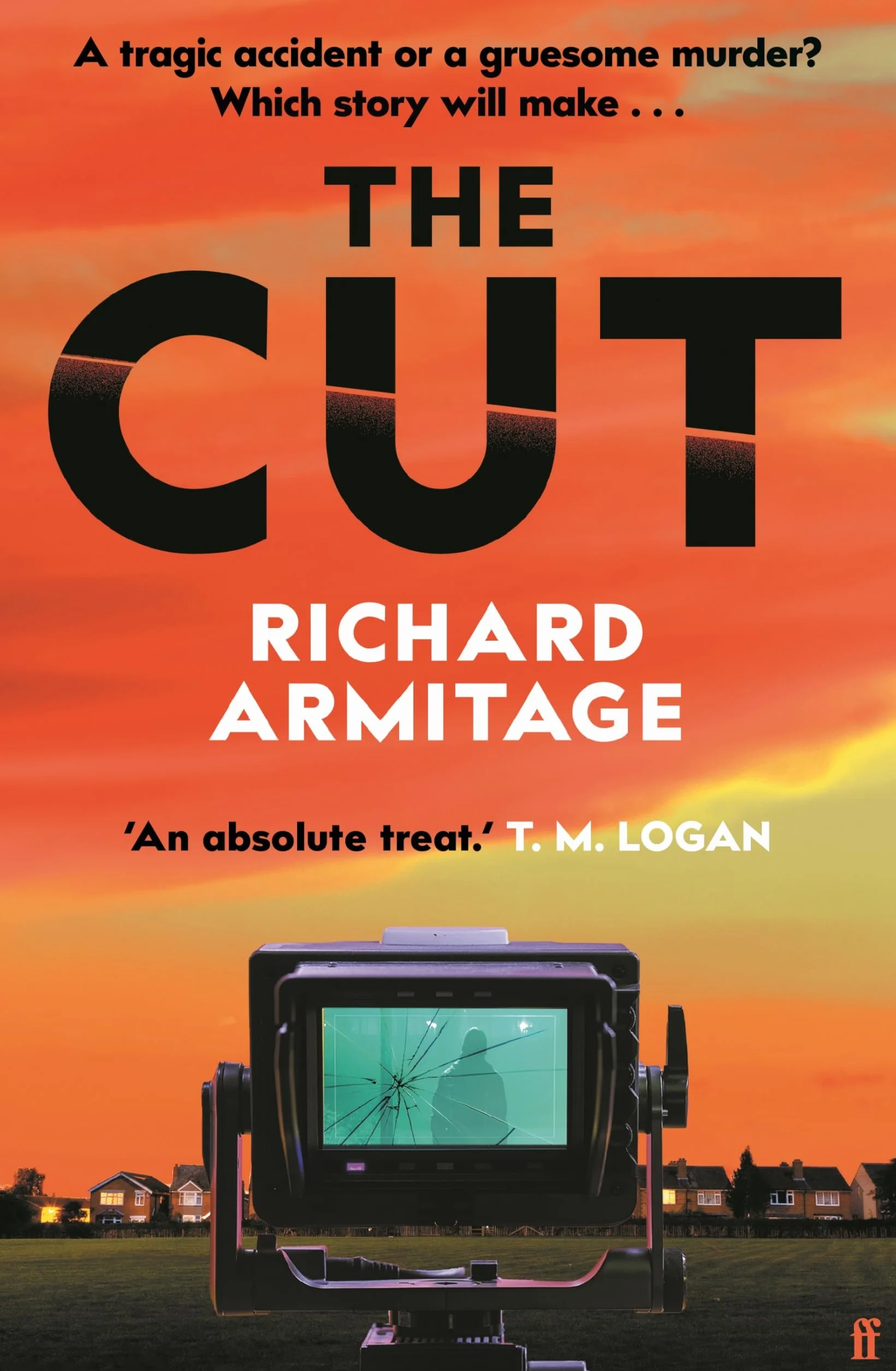 The Cut: 'A proper bloody thriller' - Mark Billingham