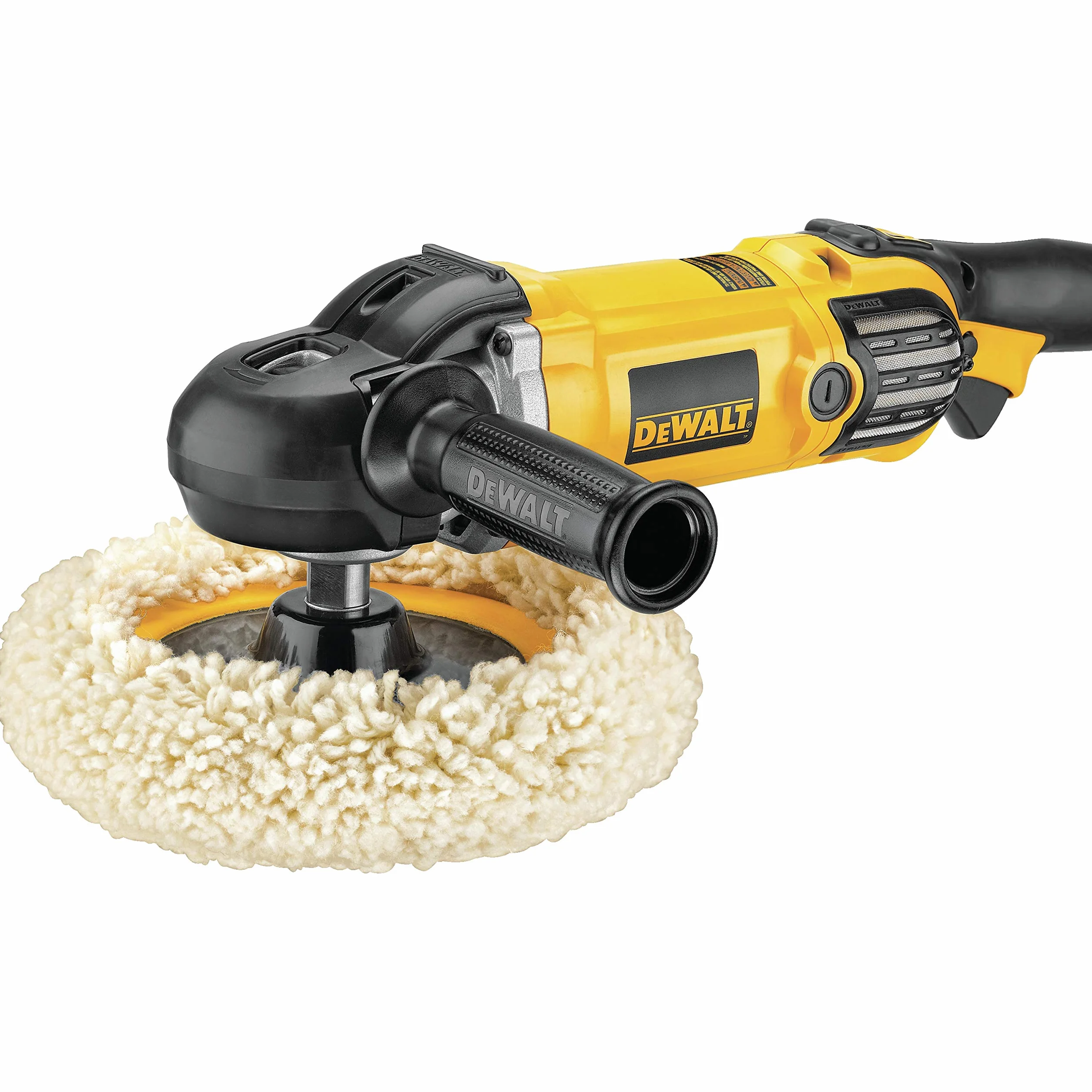 Polerka Sieciowa 150 / 180mm 1250W M14 DWP849X DeWalt