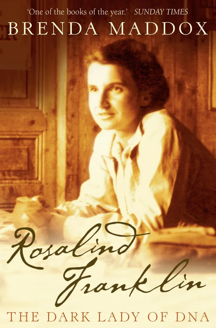 Rosalind Franklin: The powerful historical biography of a pioneering woman in science