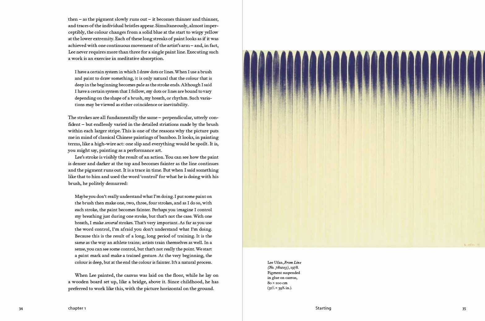 How Painting Happens (and Why It Matters): by Martin Gayford