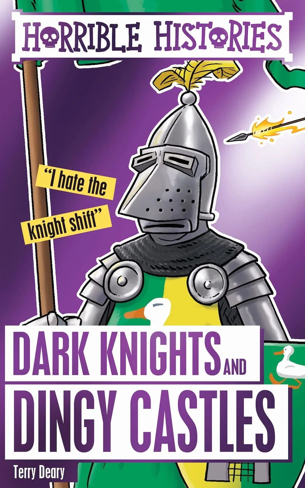 Dark Knights and Dingy Castles: 1 (Horrible Histories Special)