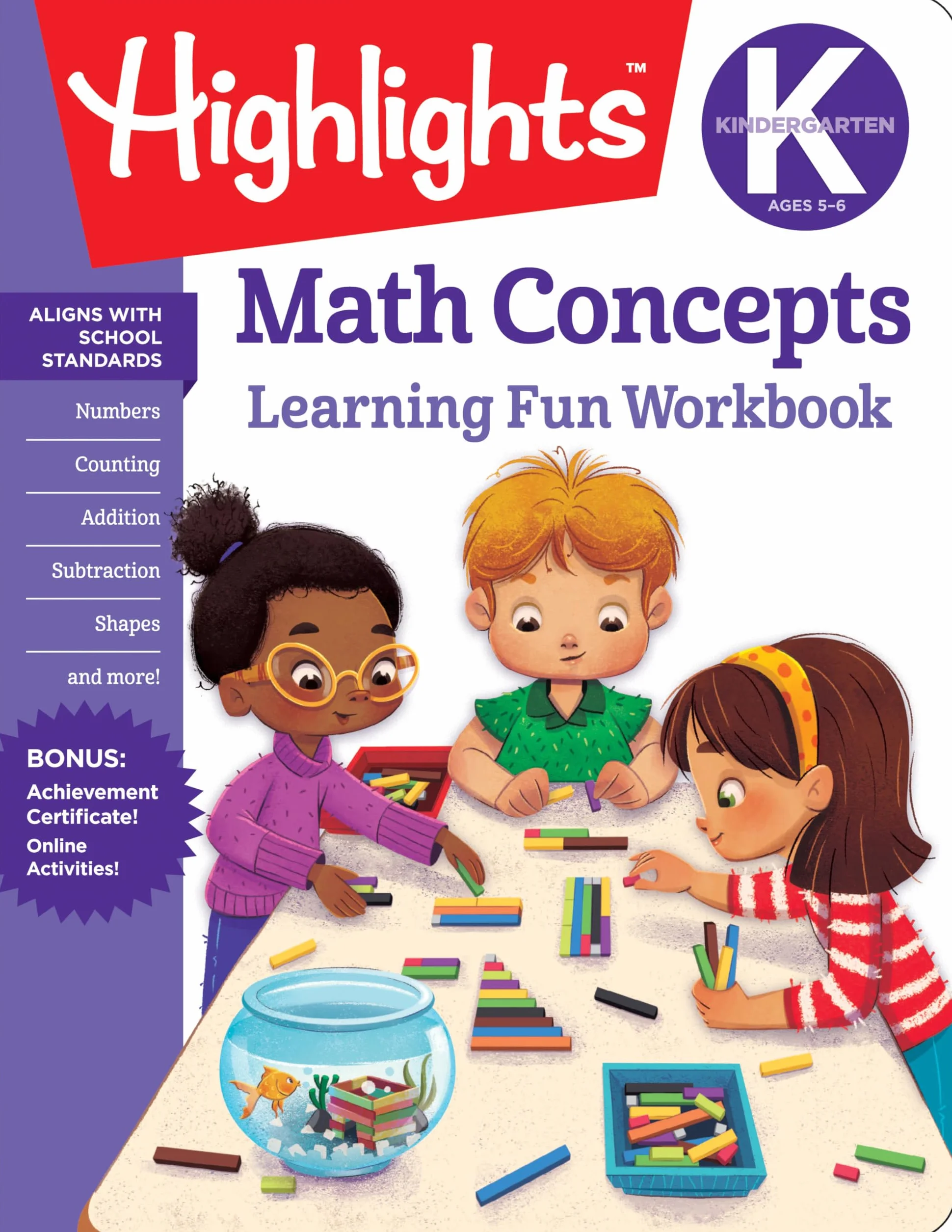 Kindergarten Math Concepts