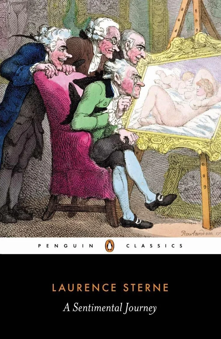 A Sentimental Journey: Laurence Sterne