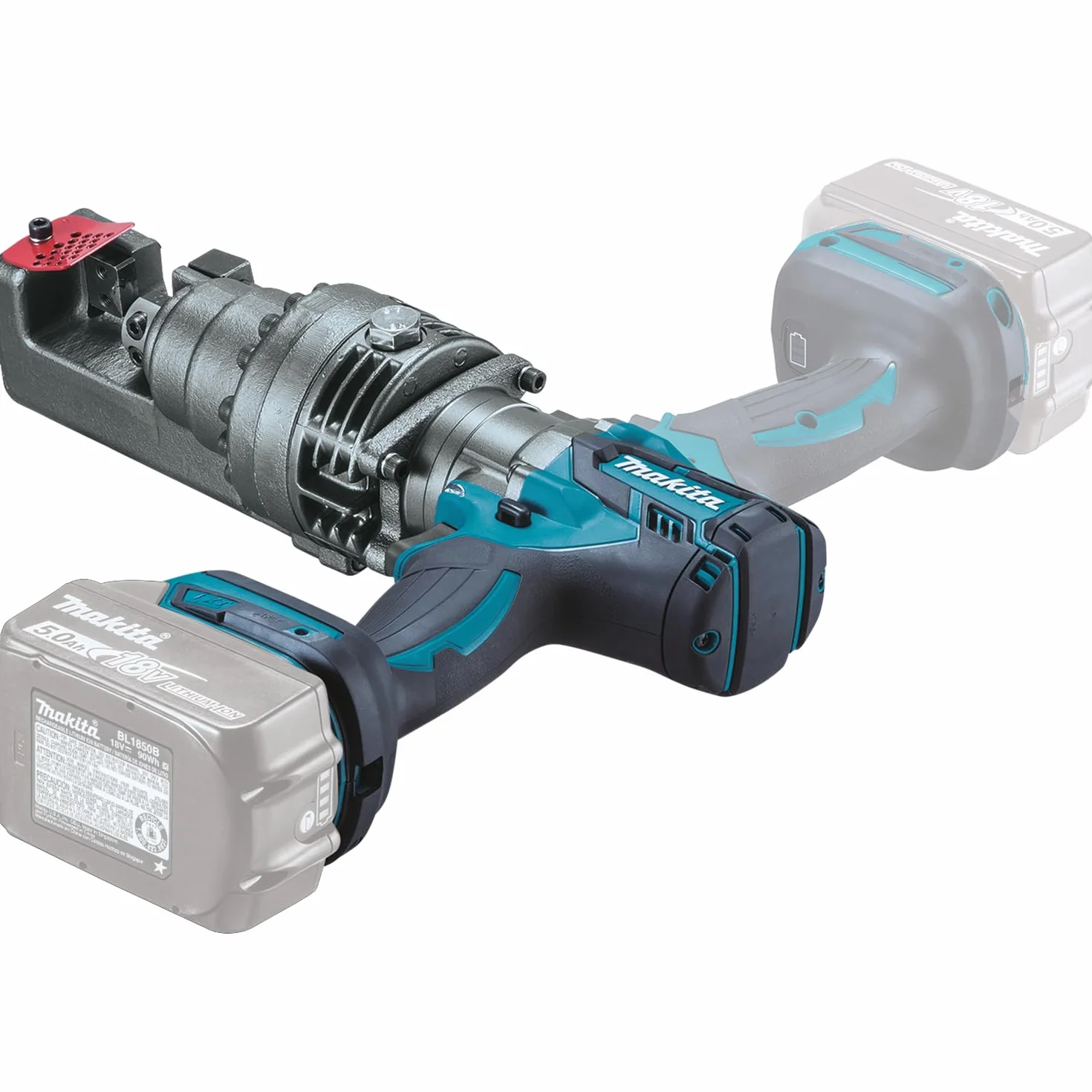 Makita DSC163ZK Nóż Zbrojeniowy 18 V