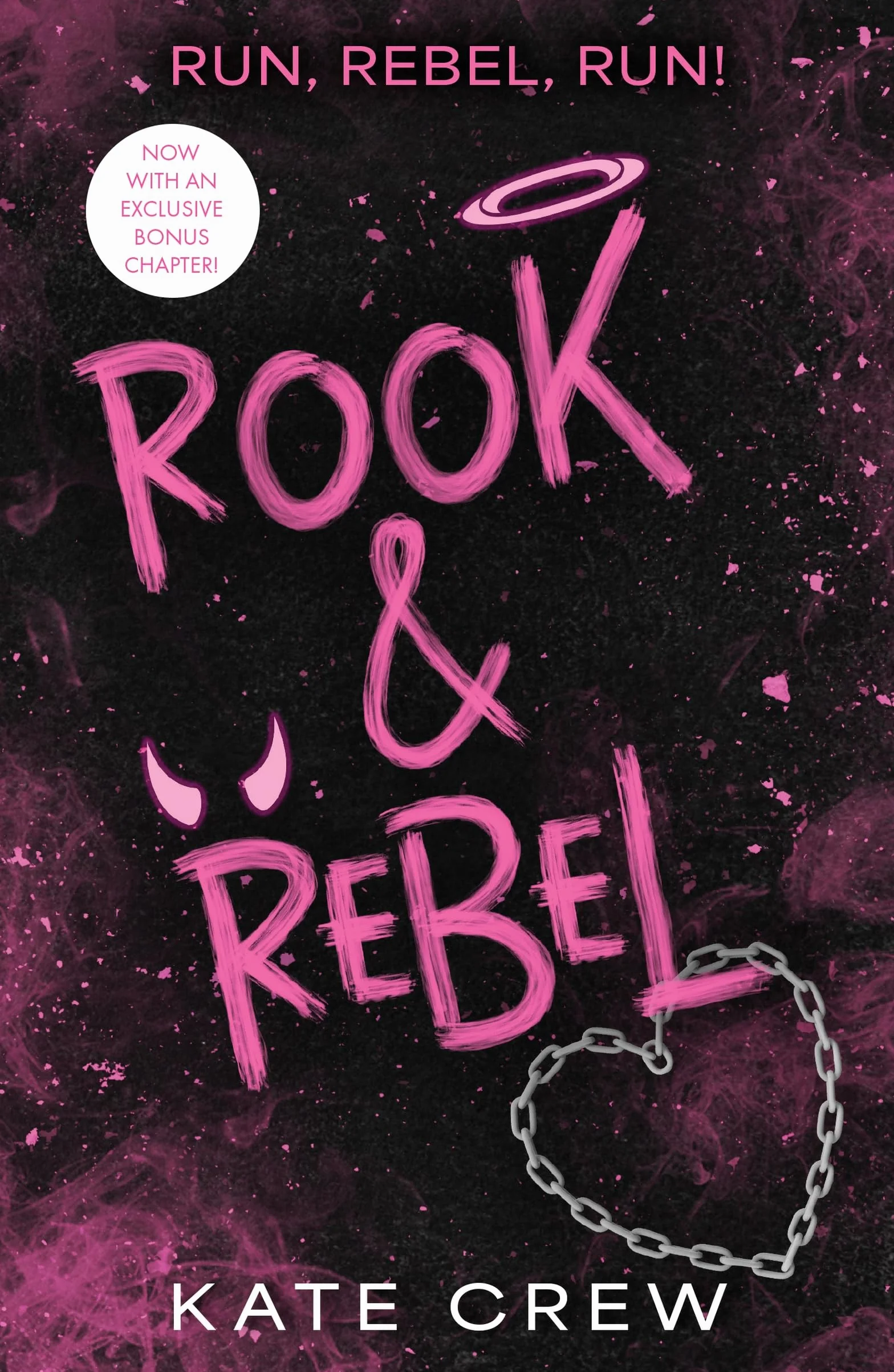 Rook & Rebel: The addictive, dark romcom that took Booktok by storm!