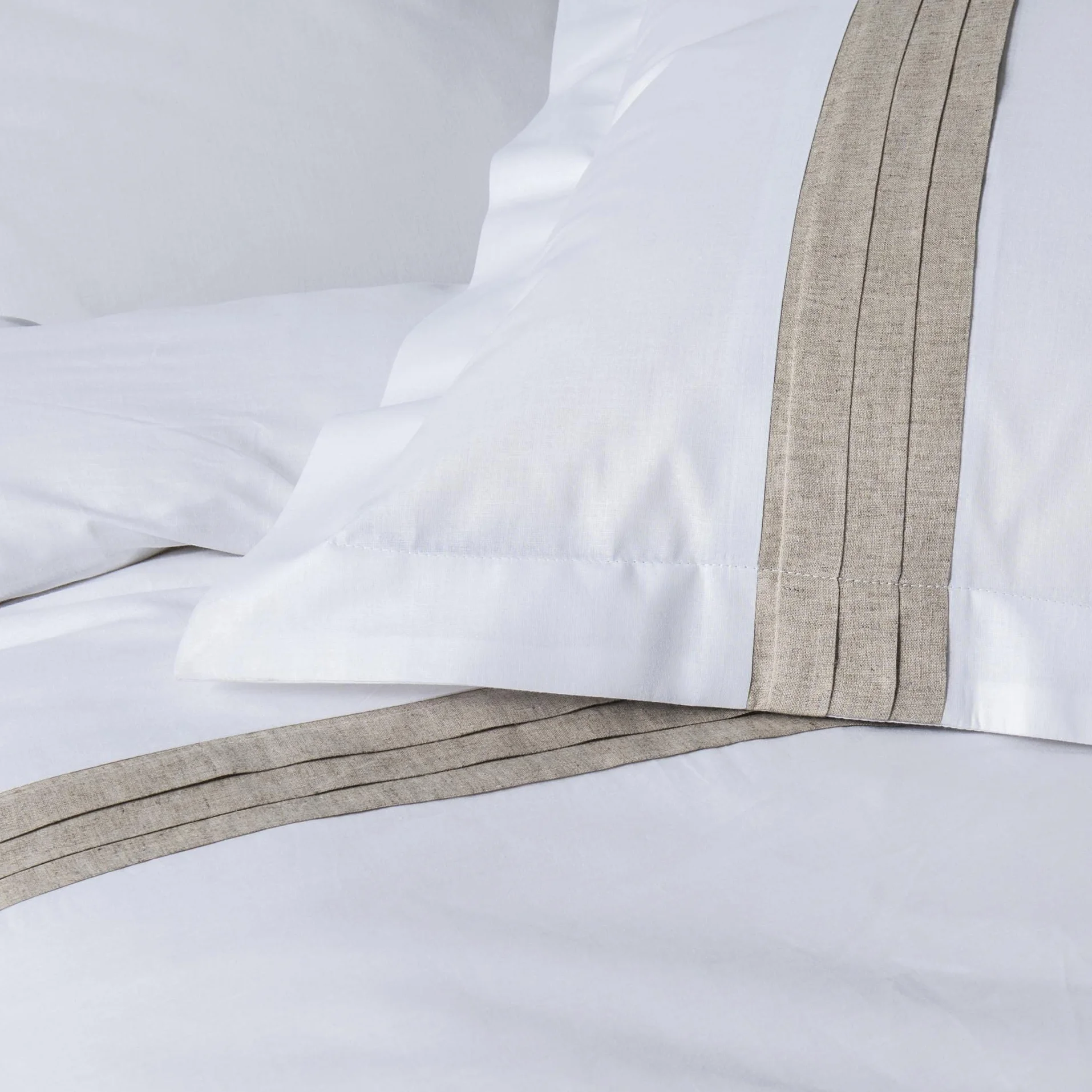 Douceur d'Wnętrze Zestaw 3 sztuk (260 x 240 cm) Laly, 100% bawełna