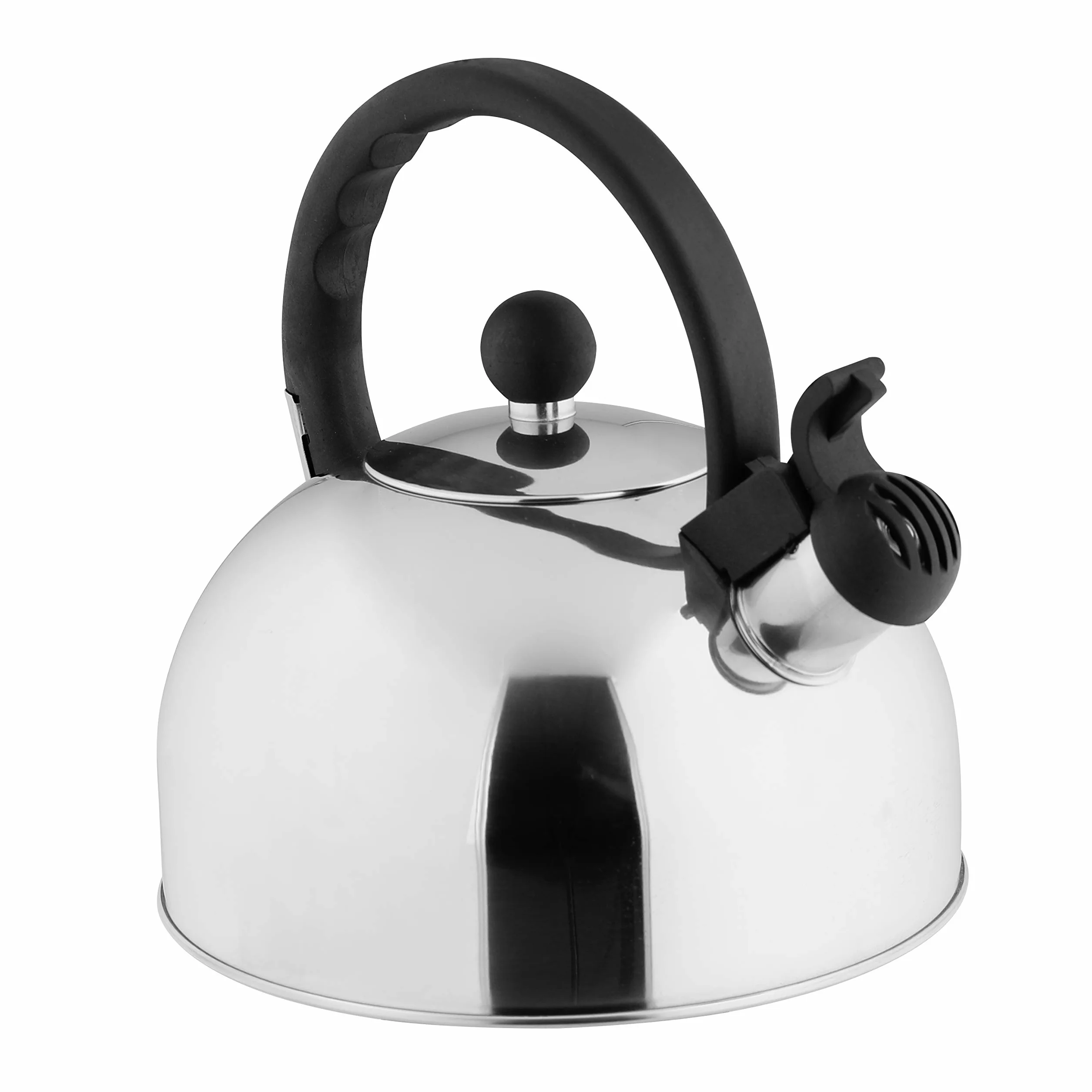 Axentia Czajnik Retro 2,5 L Stal Nierdzewna Srebrny