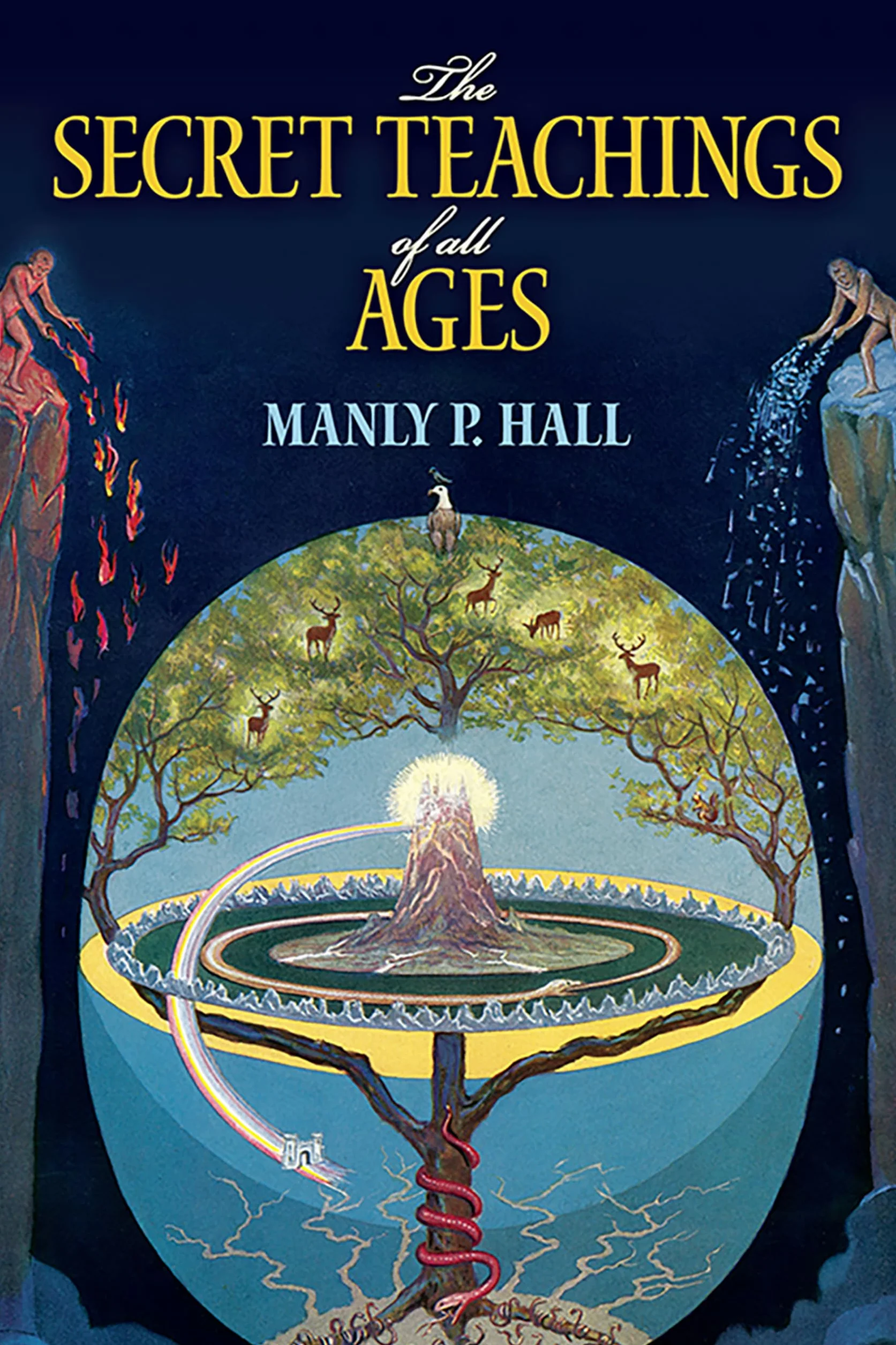 The Secret Teachings: An Encyclopedic Outline of Masonic, Hermetic, Qabbalistic and Rosicrucian Symbolical Philosophy