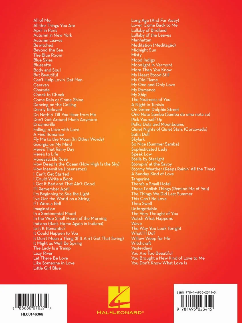 101 Jazz Songs for Trumpet