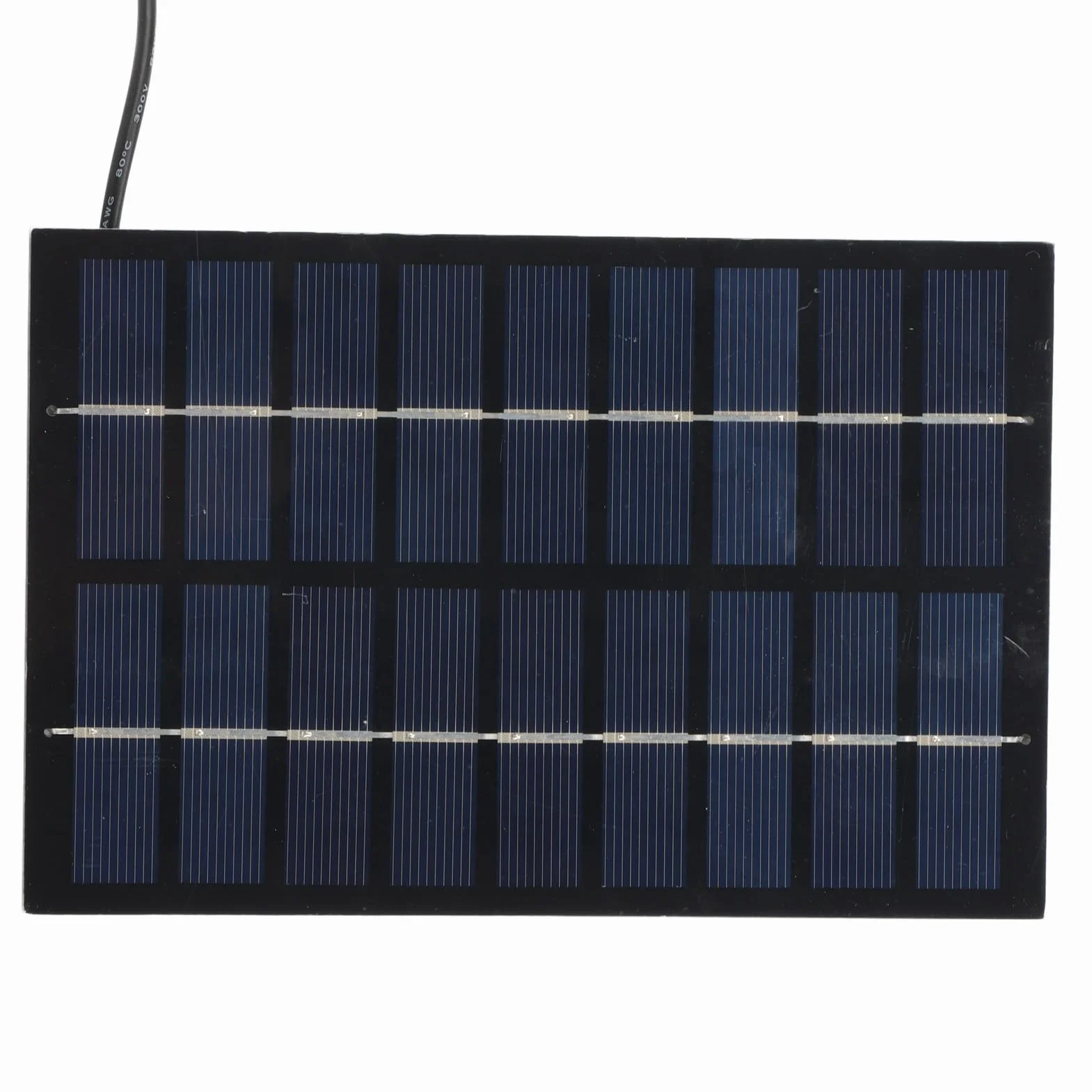 Fontanna Solarna, Zewnętrzna Solarna Pompa Wodna 1,8 W, łatwa W Montażu Fontanna Solarna z Panelem, 4 Dyszami i siatką filtracyjną zapobiegającą Zatykaniu do Kąpieli Ptaków, Stawów