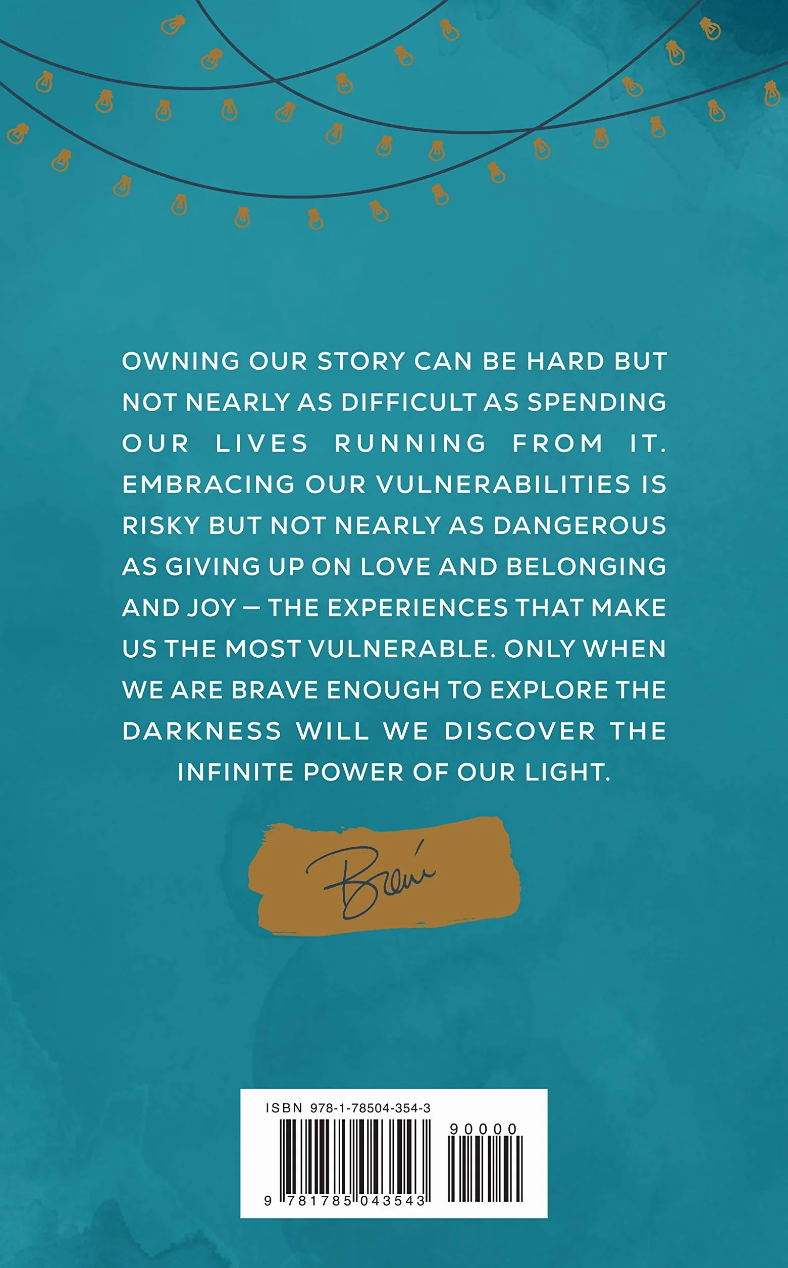 THE GIFTS OF IMPERFECTION: The inspiring bestseller on wholehearted living, from the author of Dare to Lead and Braving the Wilderness