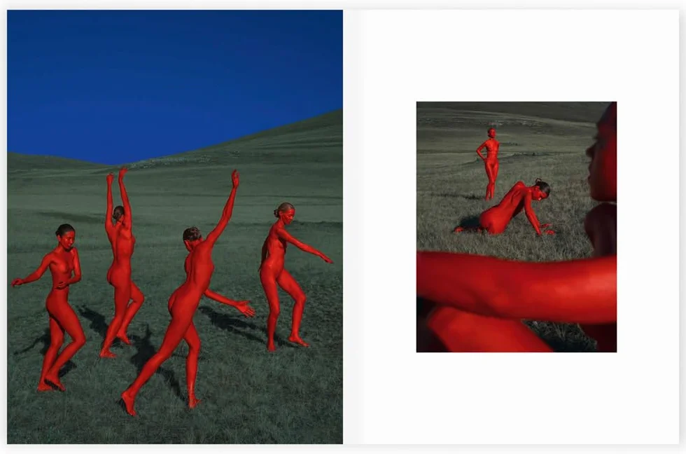 The Opã(c)Ra: Volume XII. Ã+therum: Annual Magazine For Classic & Contemporary Nude Photography Volume XII. ÆTHERUM