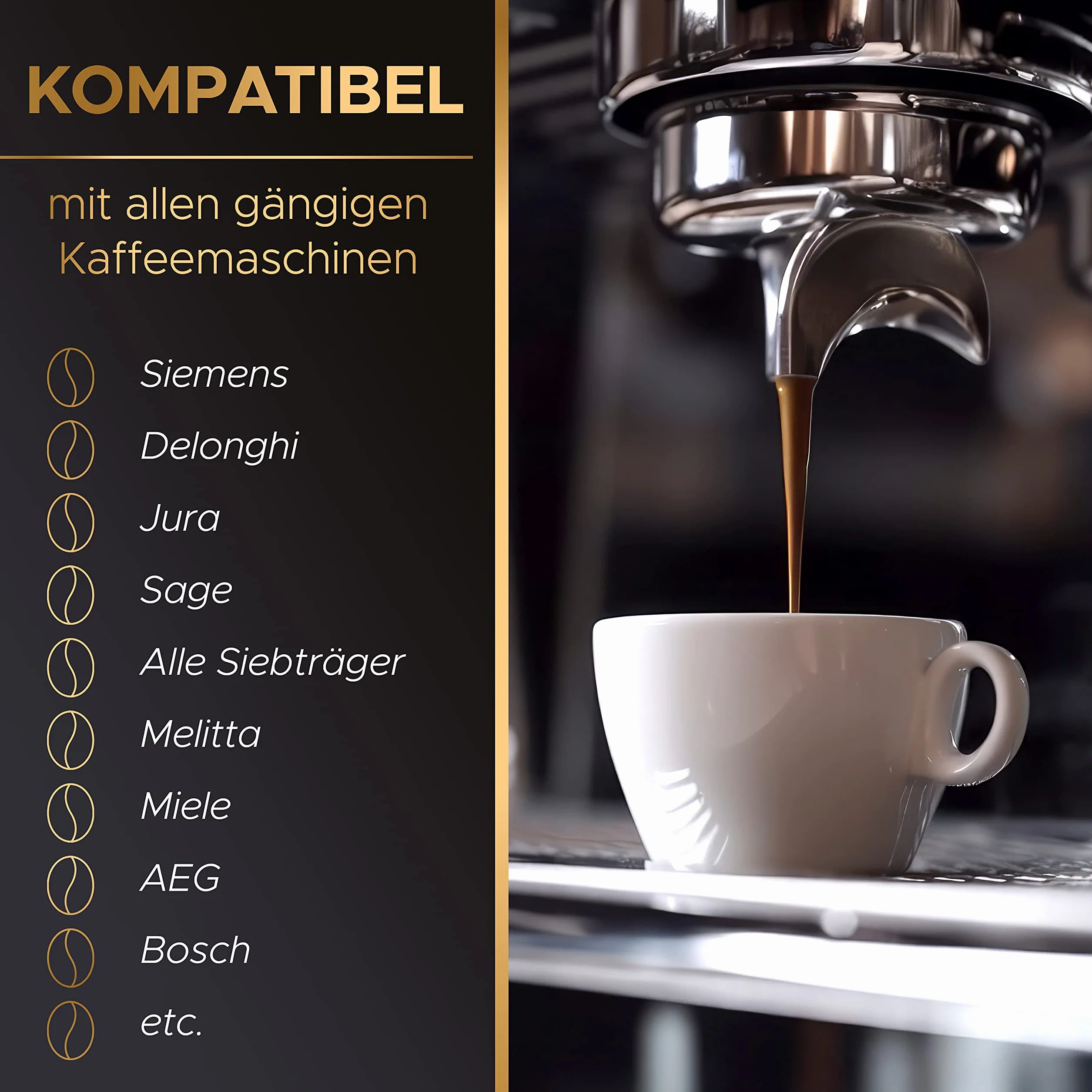 Barista Legends Care Line® tabletki czyszczące do ekspresów do kawy – 200 x 2 g – ekspresy do kawy i sitko, tabletki do czyszczenia, z formułą Clean Protect, kompatybilne ze wszystkimi popularnymi