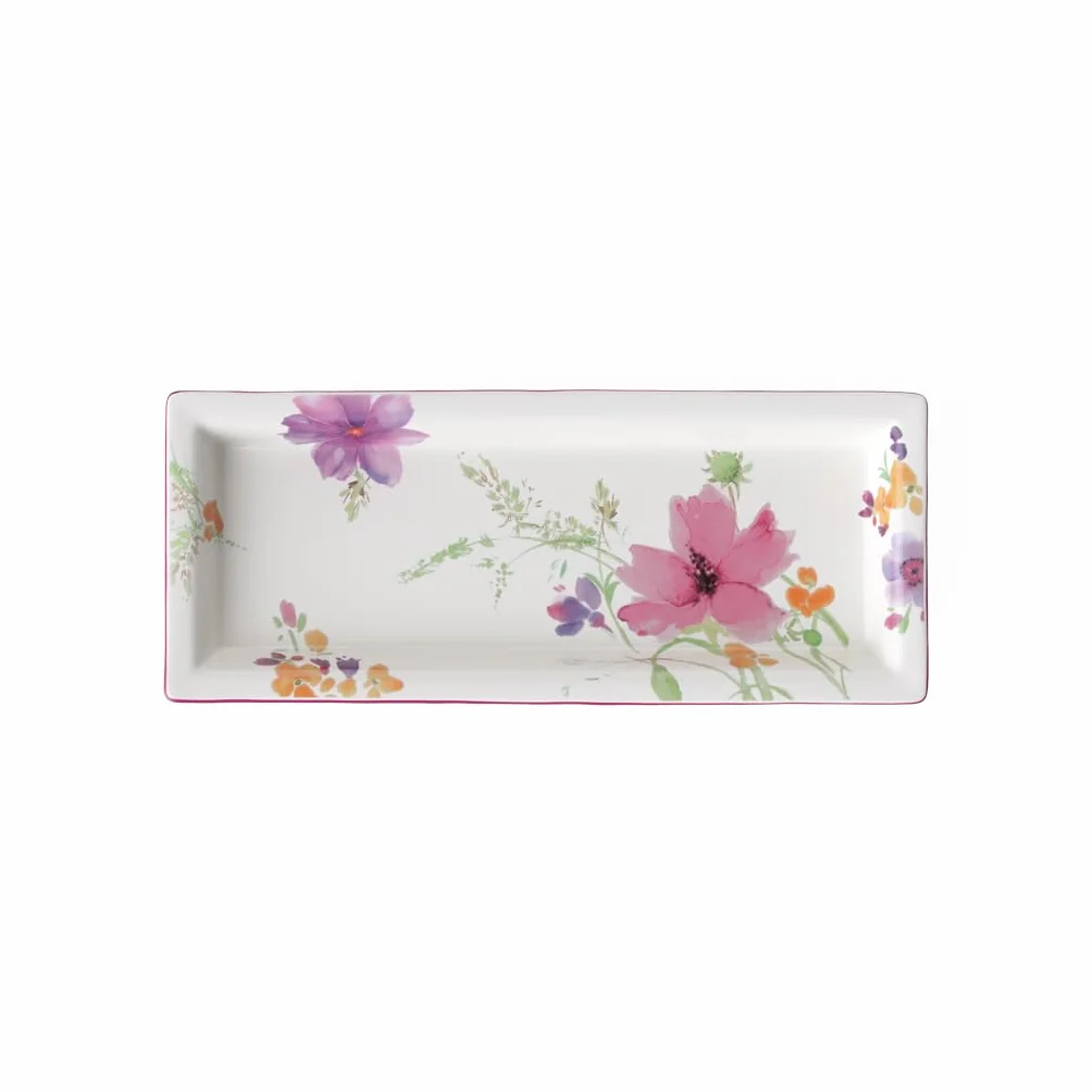 Villeroy & Boch Mariefleur Gifts prostokątna miska, wielokolorowa