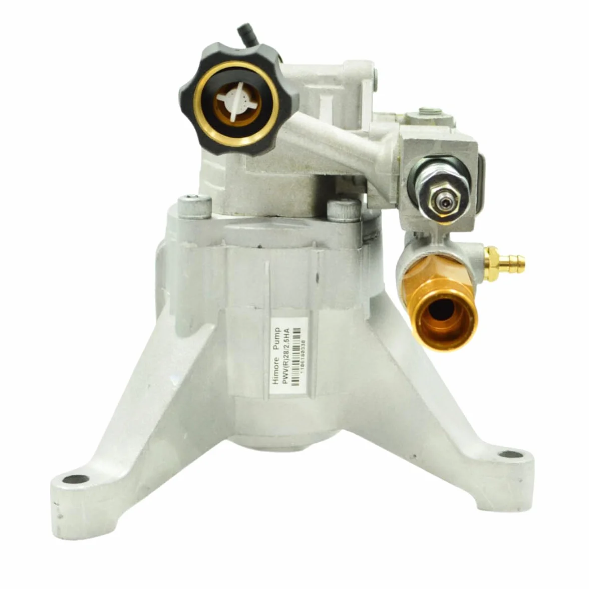 ✦ Pionowa pompa zastępcza 3100 PSI 210 bar i pompa zastępcza myjki ciśnieniowej 6,5 KM ✦ Aluminiowa głowica, model PA000-PWVR28/2,5H
