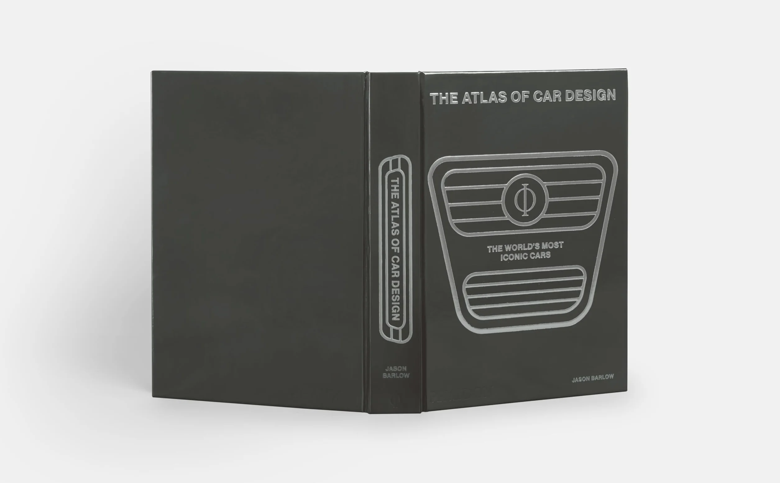The Atlas of Car Design: The world's most iconic cars