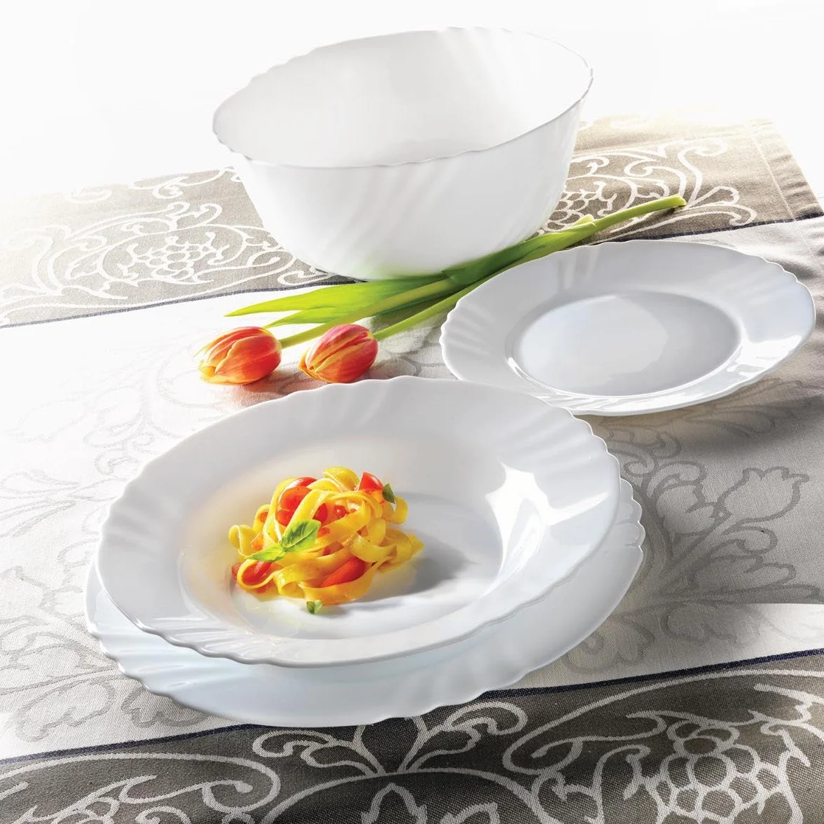 FORNOR BORMIOLI 16963 EBRO DISH Diam 20 cm