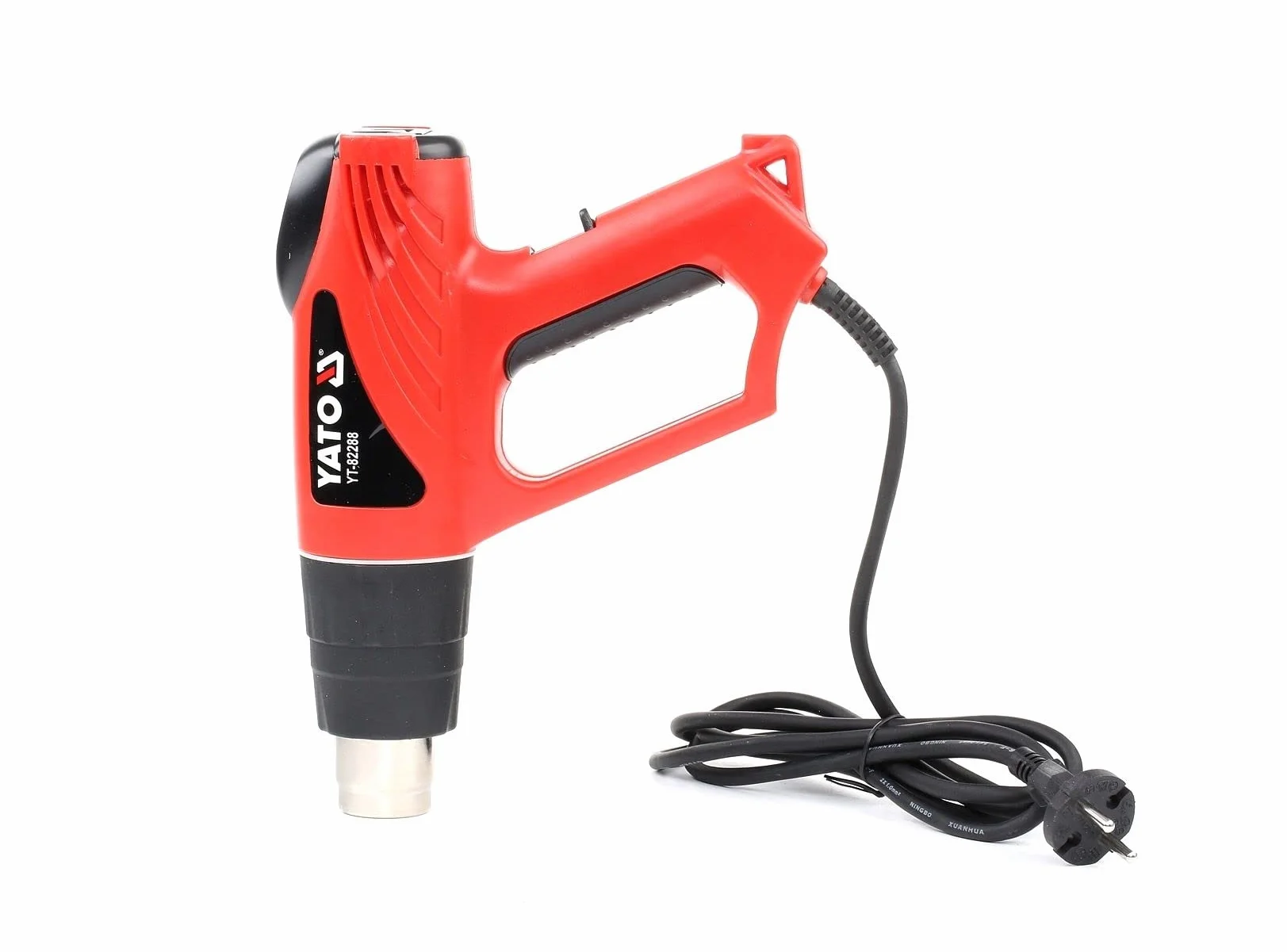 Toya ‎Yt-82288 Heat Gun, 2000 W, 230 V, Red/Black