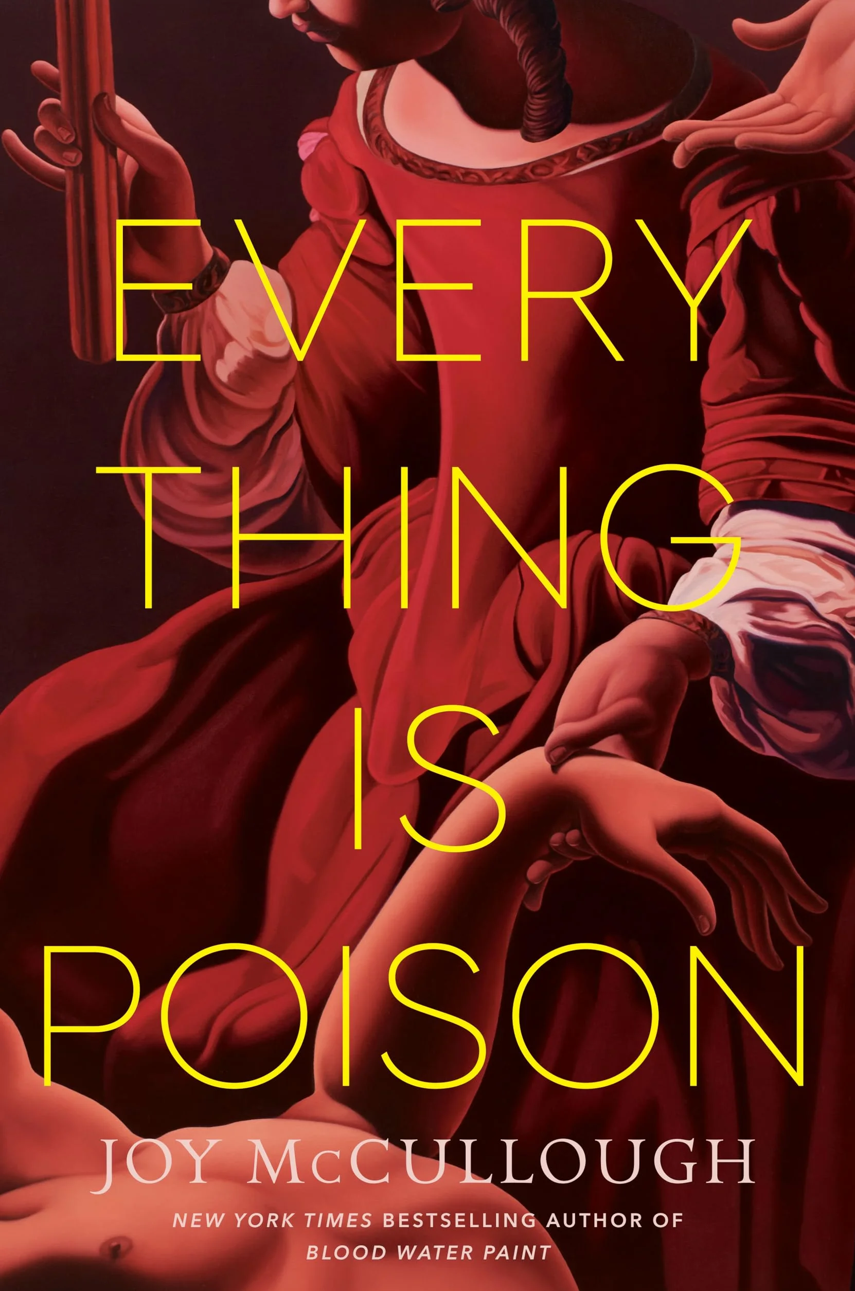 Everything Is Poison