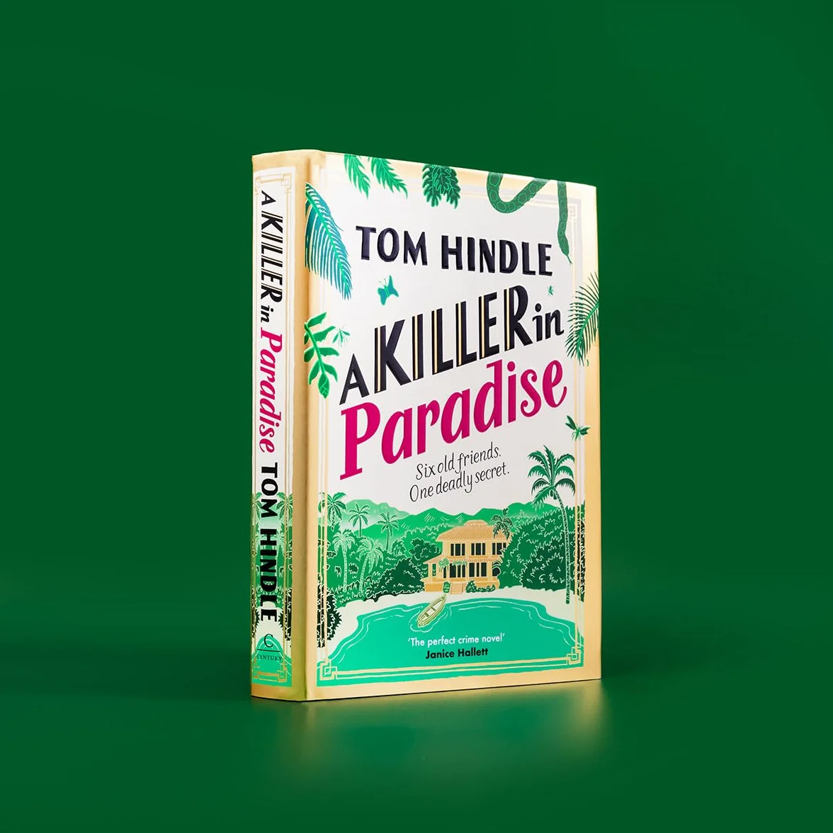 A Killer in Paradise: An escapist new murder mystery from the Sunday Times bestselling crime author