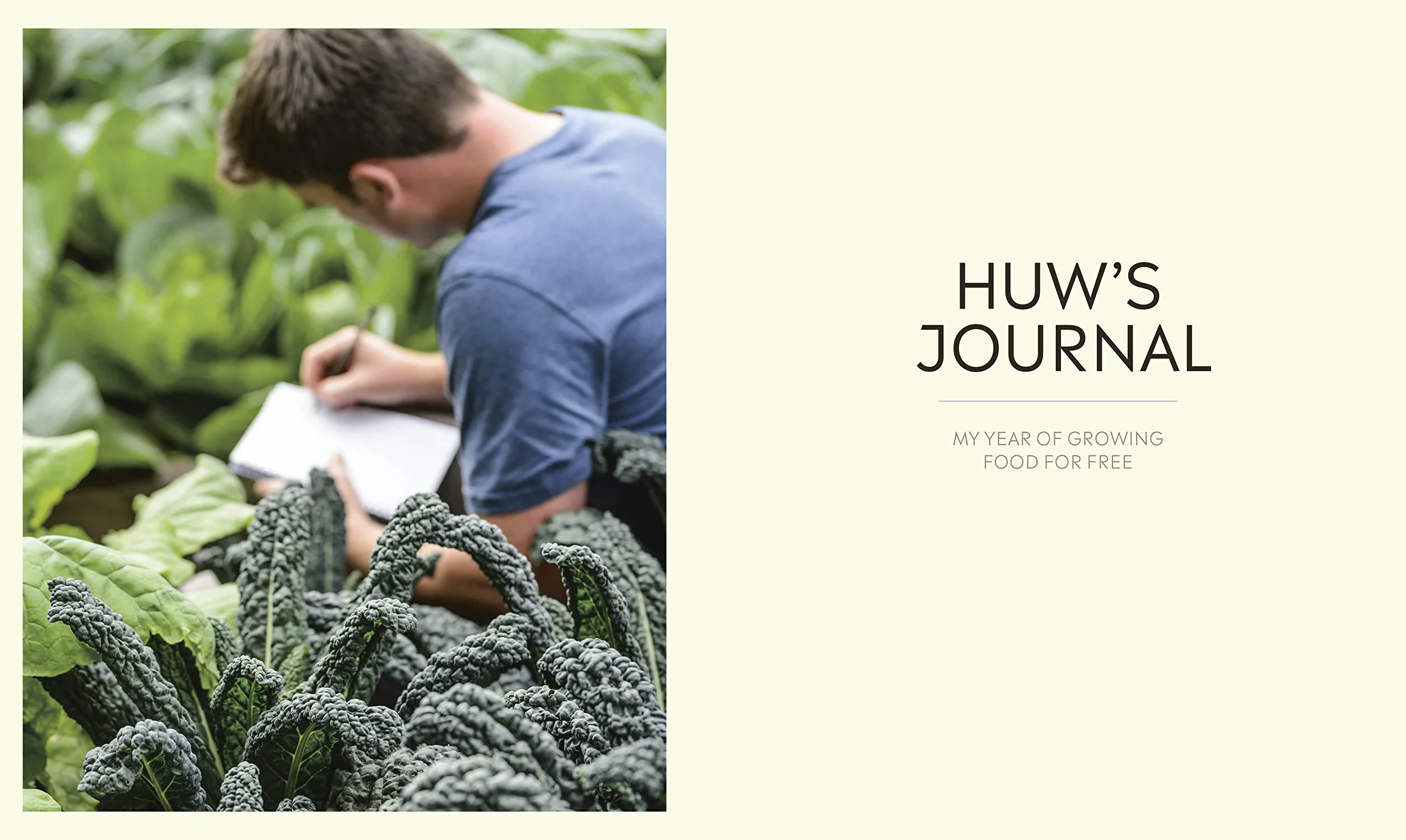 Grow Food for Free: The easy, sustainable, zero-cost way to a plentiful harvest