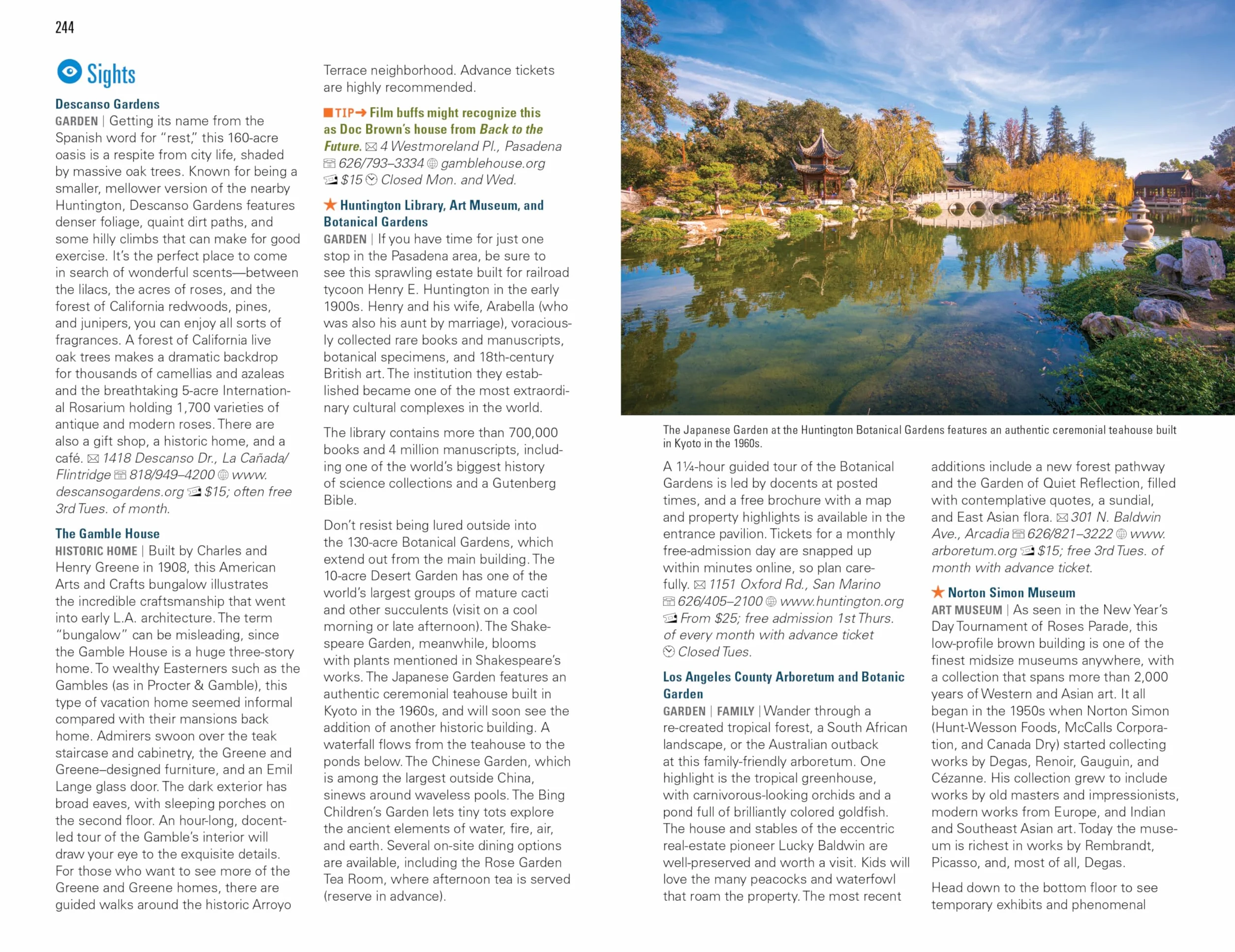 Fodor's Los Angeles: With Disneyland & Orange County