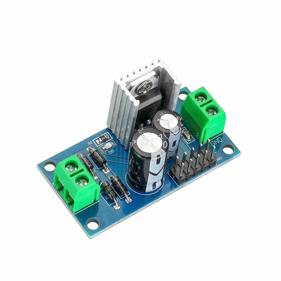 DollaTek L7809 LM7809 trzy - regulator terminala 9 V modu? regulatora