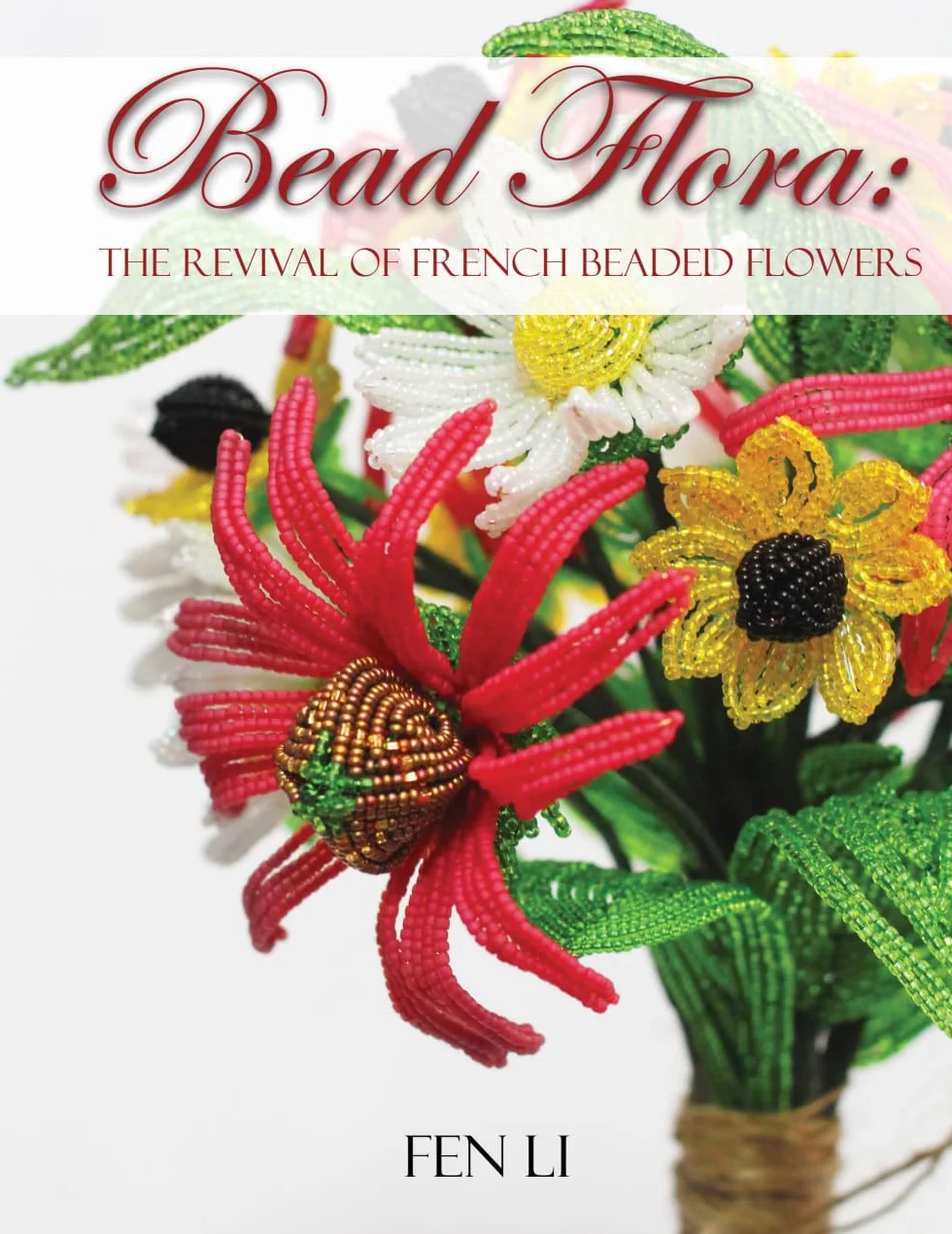 Bead Flora: The Revival of French beaded flowers