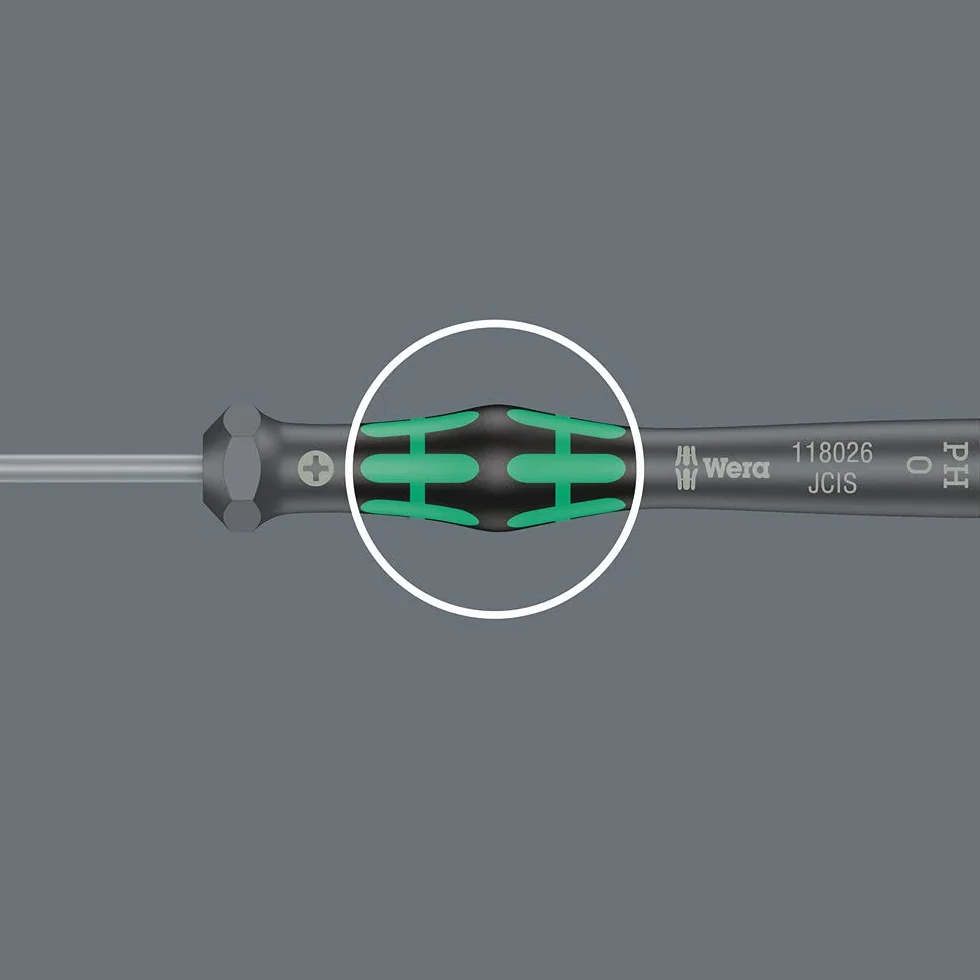 Wera 2069 elektroniczny klucz nasadowy, 6 x 60 mm, 05345281001