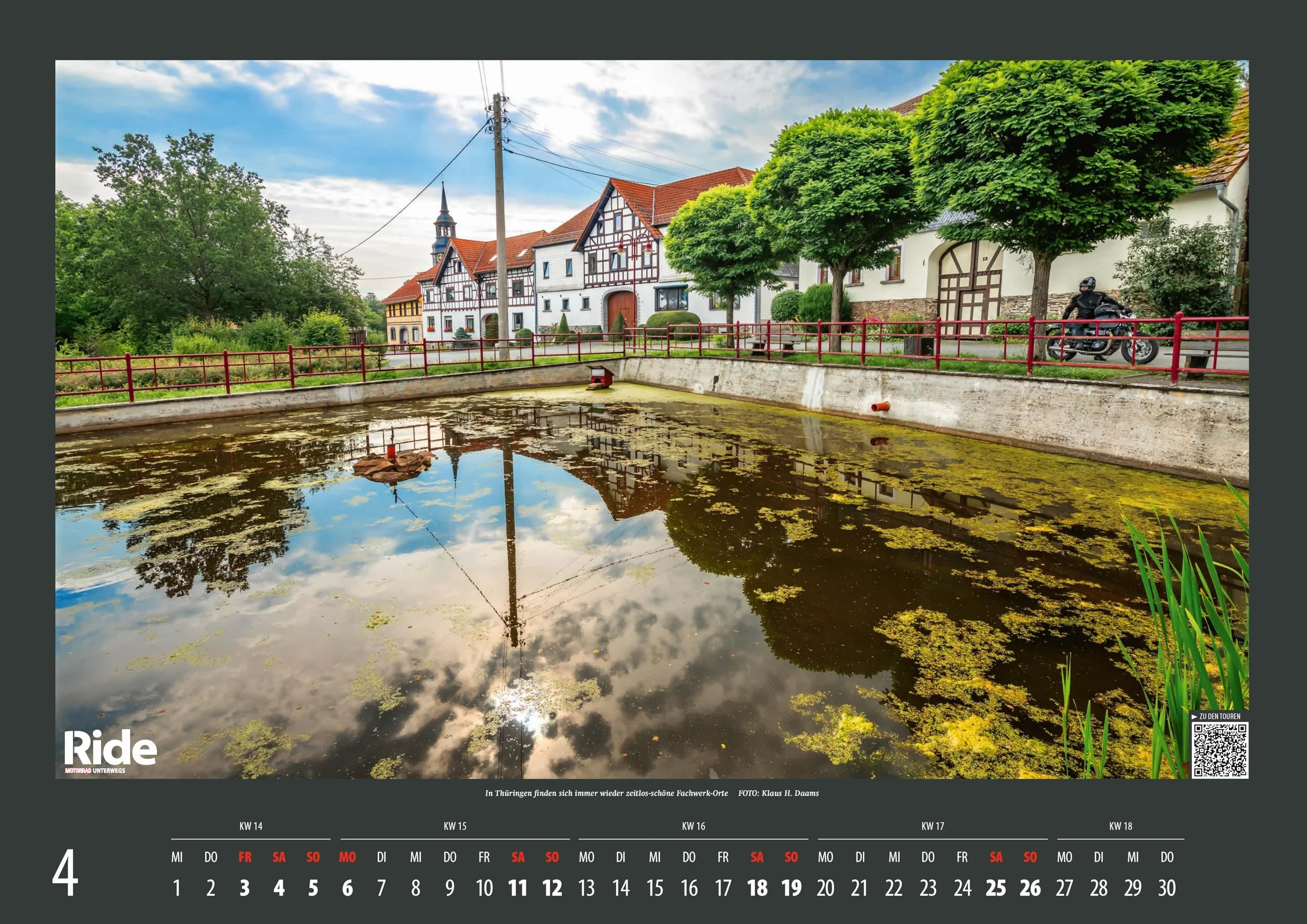 RIDE - Touring Impressionen 2026: MOTORRAD unterwegs