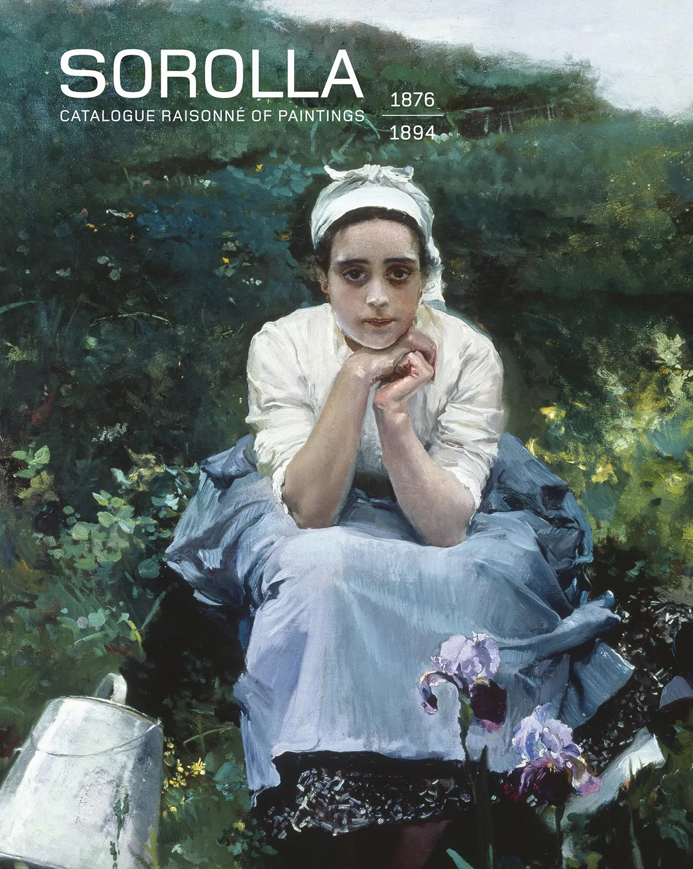 Sorolla. catalogue raisonne of paintings (1876-1894) - illustrations, couleur: 1876-1894. Volume I.