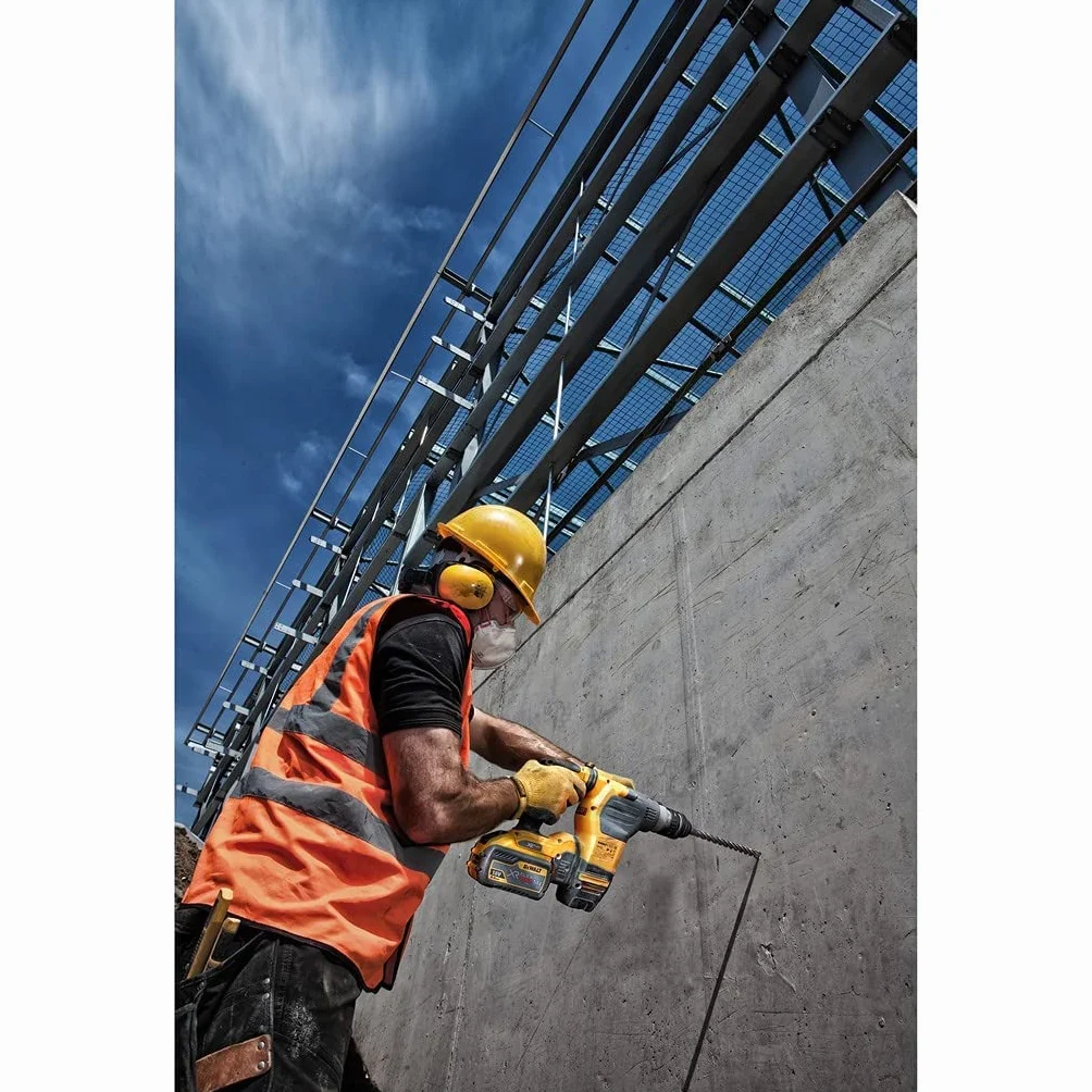 Dewalt Dewdt9529Qz-Tb Wiertło, Szary, 8 x 160 mm