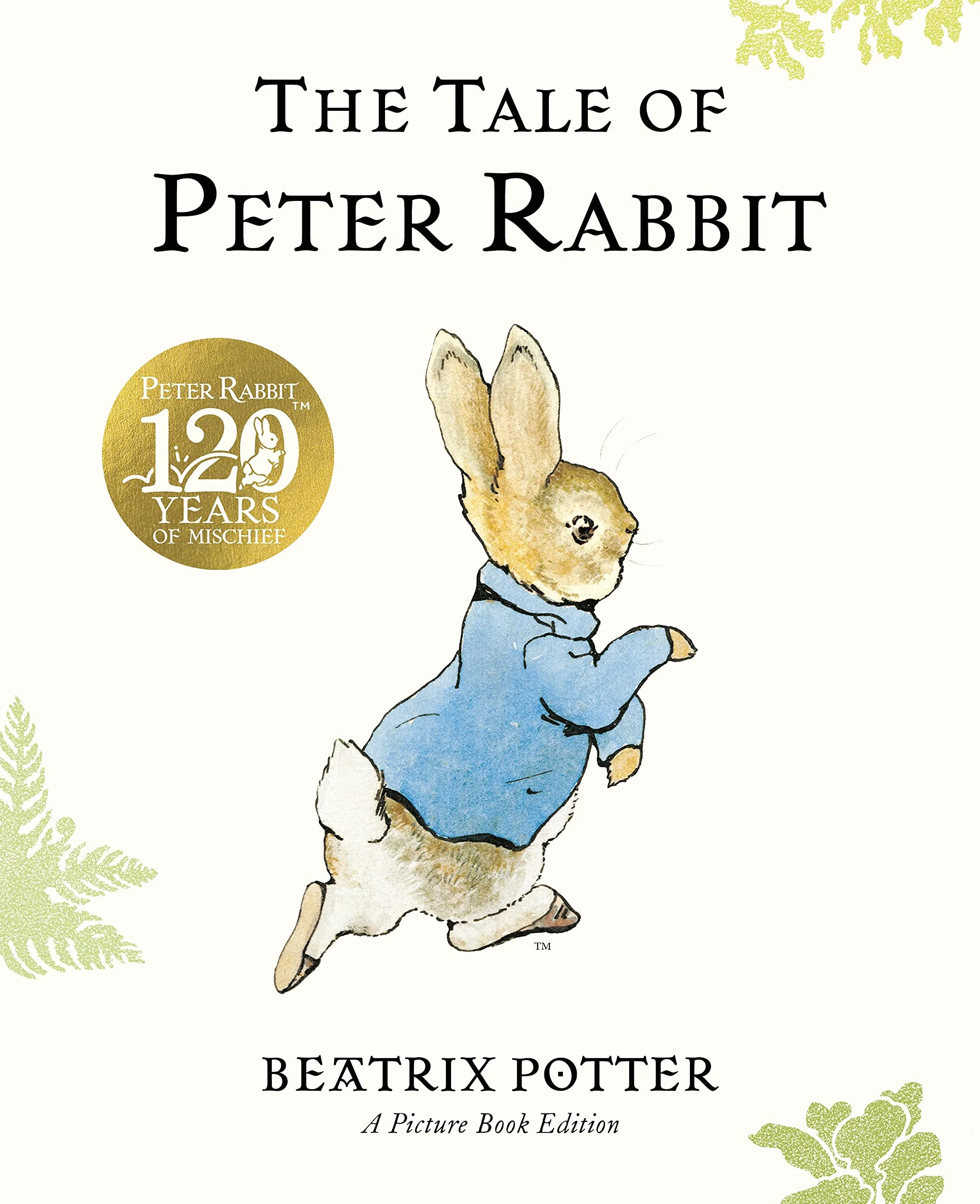 The Tale of Peter Rabbit Picture Book