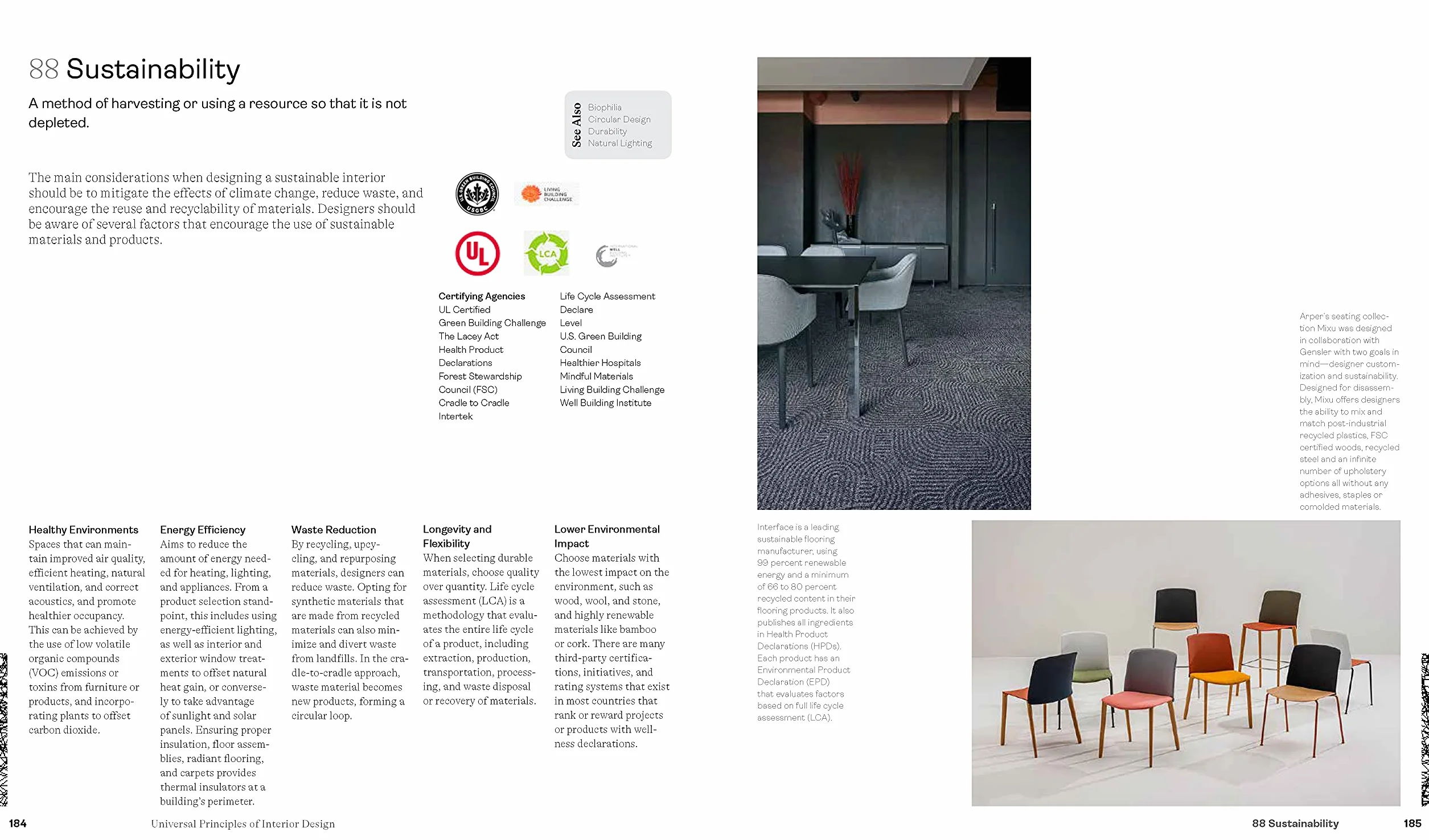 Universal Principles of Interior Design: 100 Ways to Develop Innovative Ideas, Enhance Usability, and Design Effective Solutions: 3