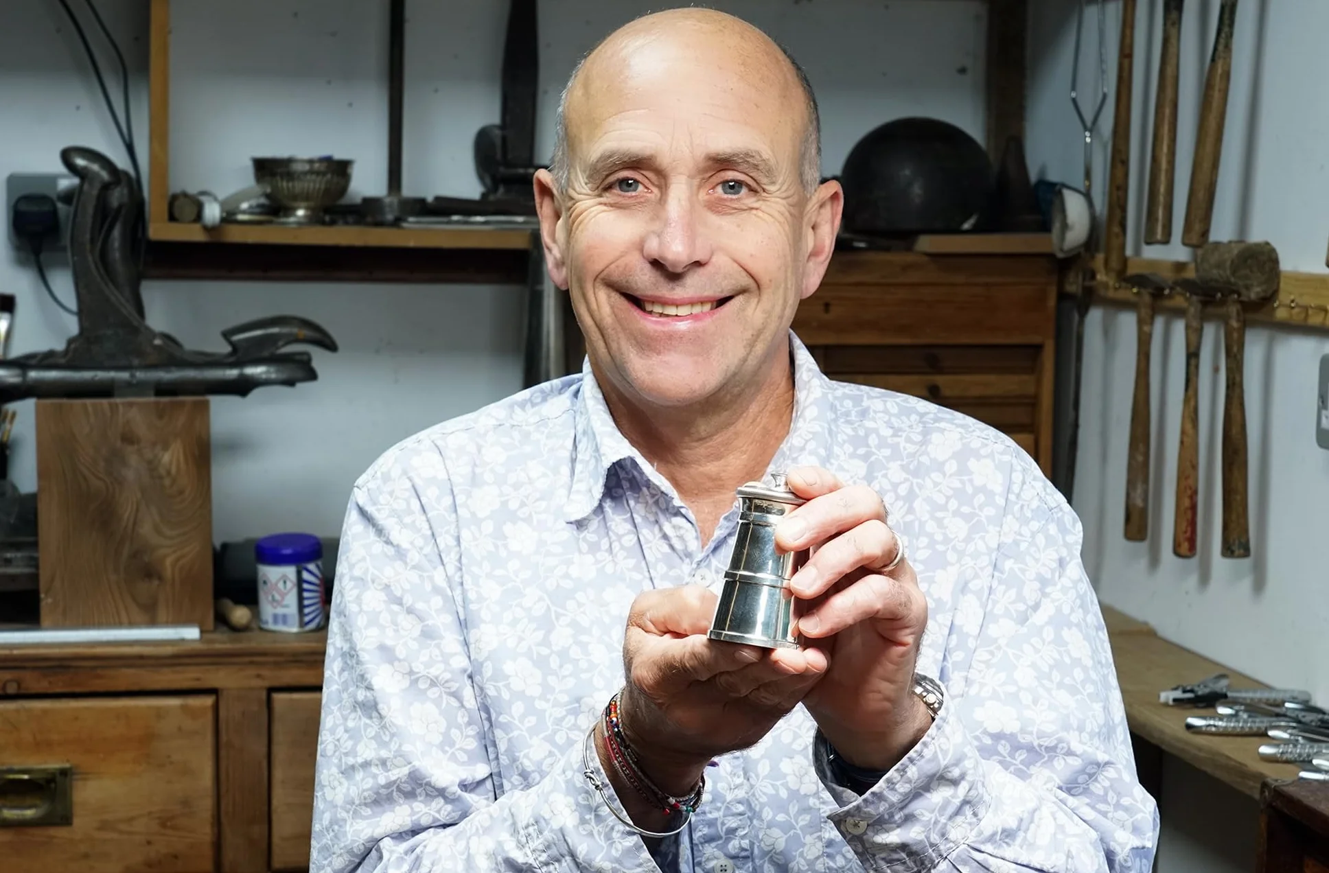 Silversmith's Secrets: Repair, Restore and Transform Treasured Items