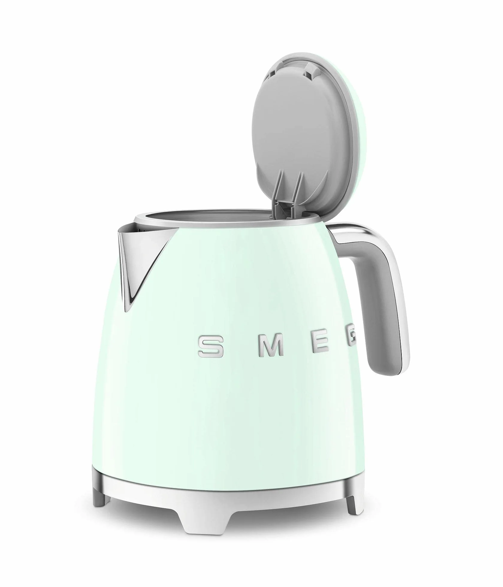 Smeg KLF05PGEU bouilloire 0,8 L 1400 W Vert